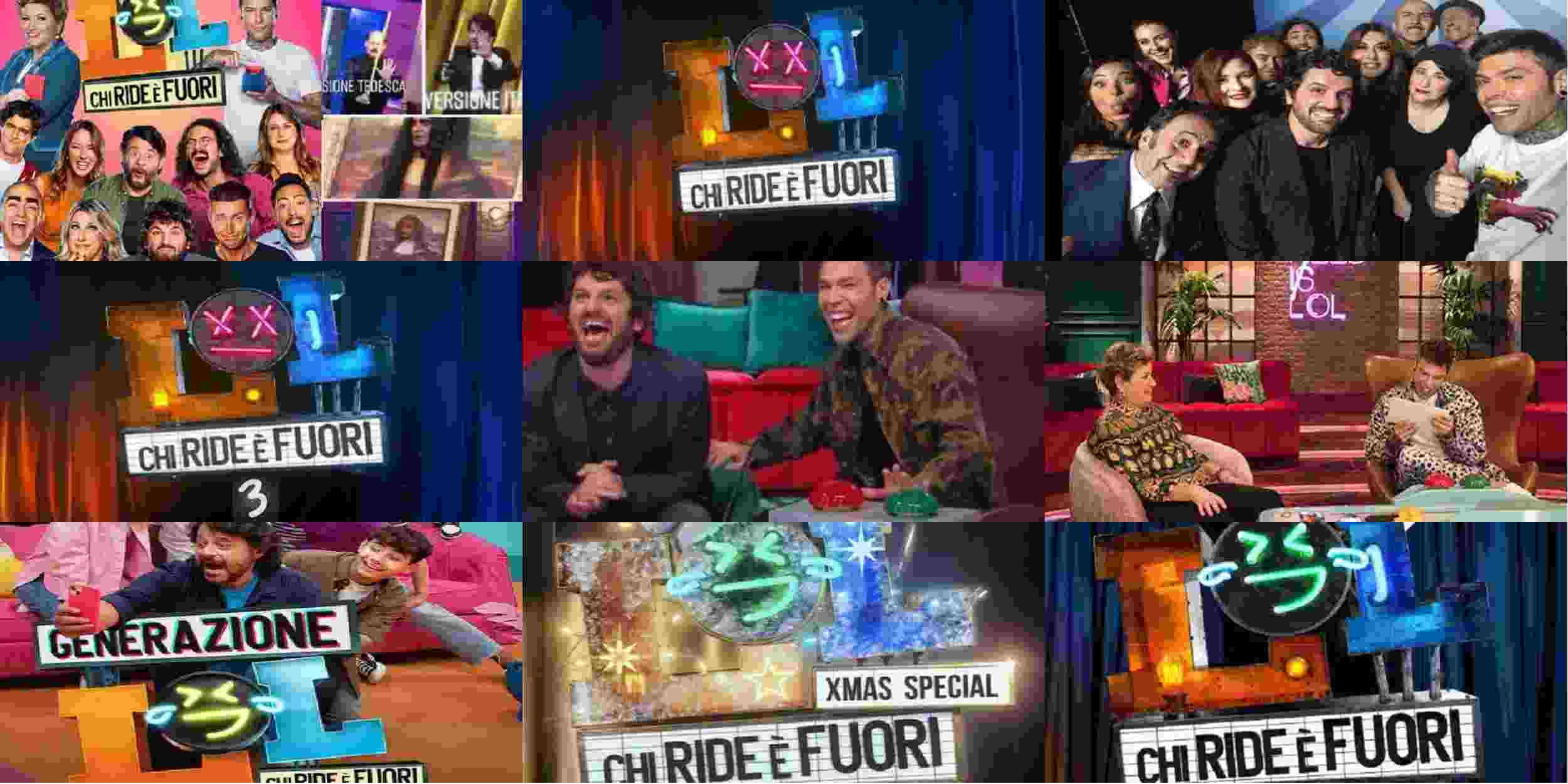 Lol Chi ride è fuori, arriva la seconda stagione ma spuntano accuse di plagio