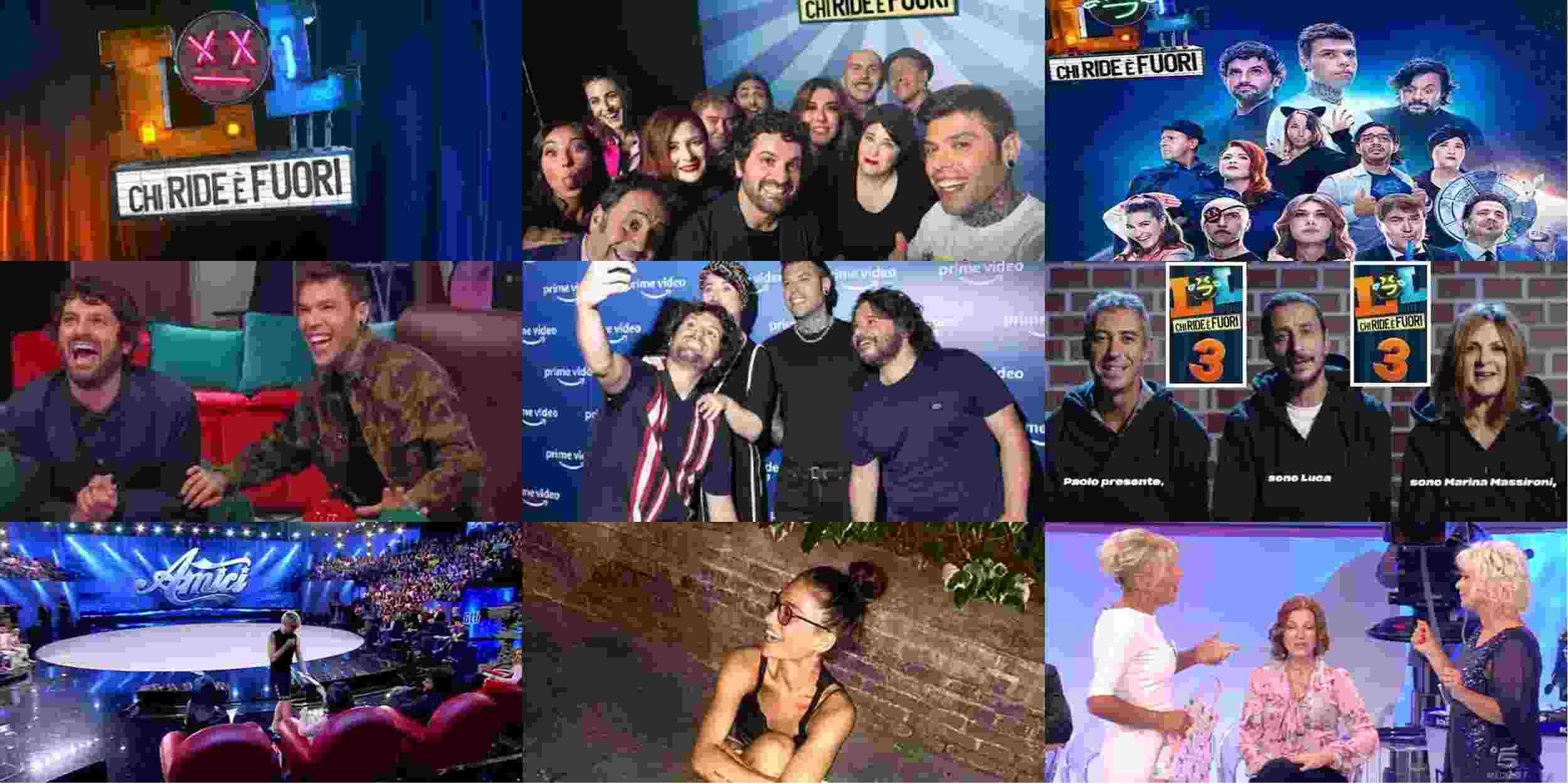 Lol – Chi ride è fuori, seconda stagione: svelati tutti i comici esclusi