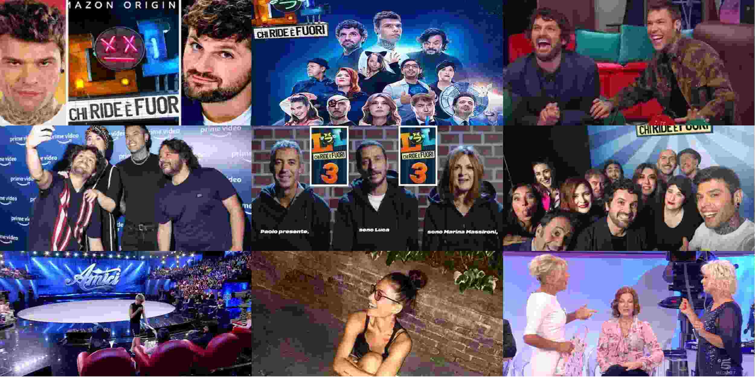 LOL – Chi ride è fuori, terza stagione: un comico costretto a rinunciare per infortunio?