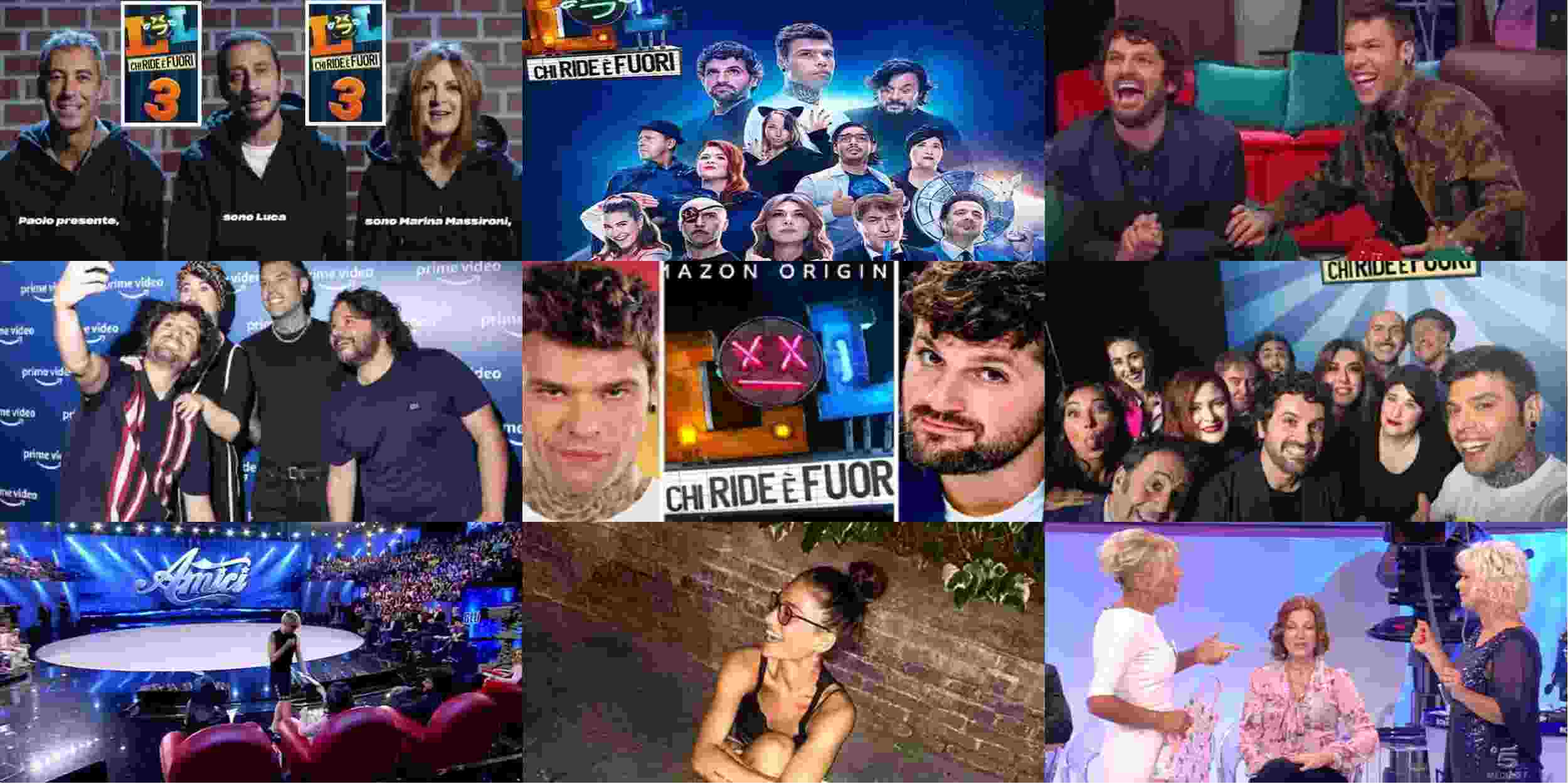 LOL – Chi ride è fuori, arriva la terza stagione: svelata la data e il cast dei comici