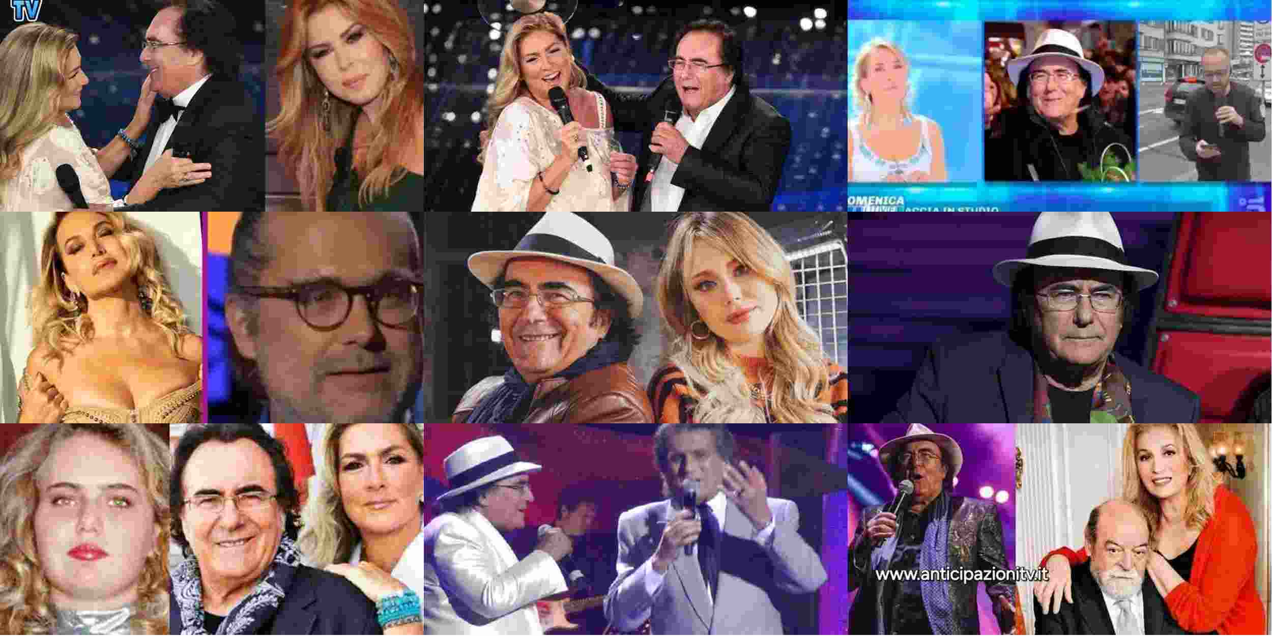 Loredana Lecciso e Romina Power, è guerra per l’amore di Albano