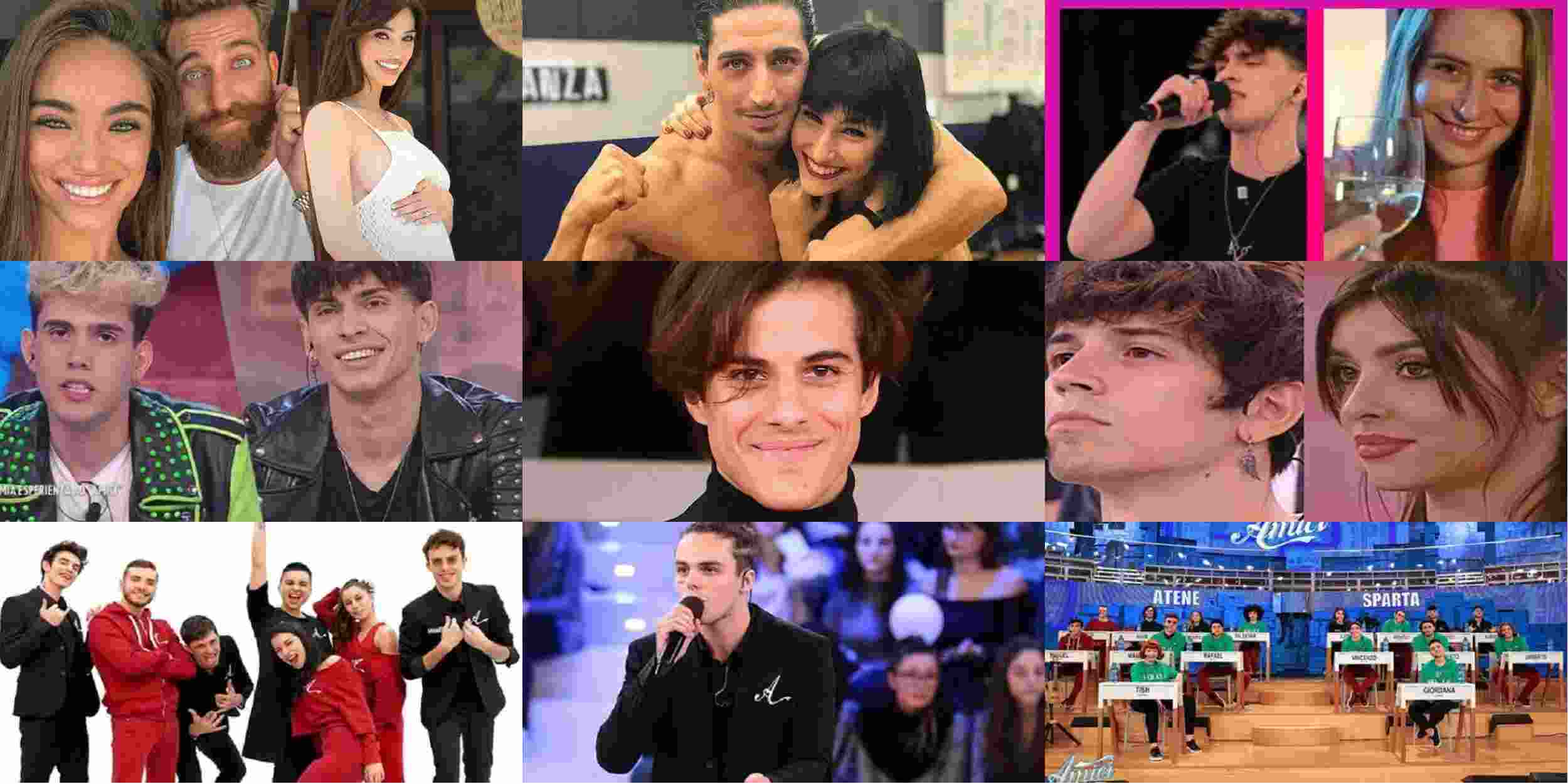 Amici, la ballerina Lorella Boccia è in dolce attesa