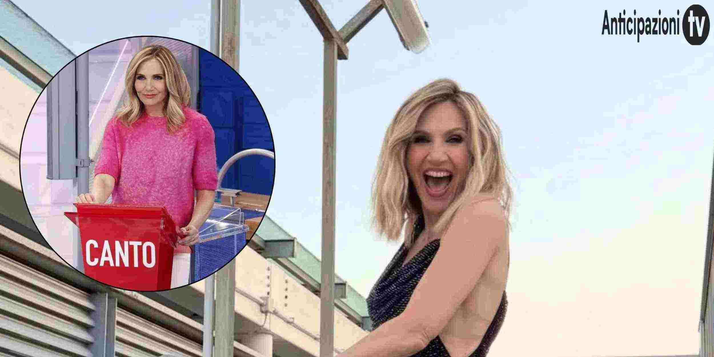 Lorella Cuccarini lascia Amici? La professoressa si sbilancia