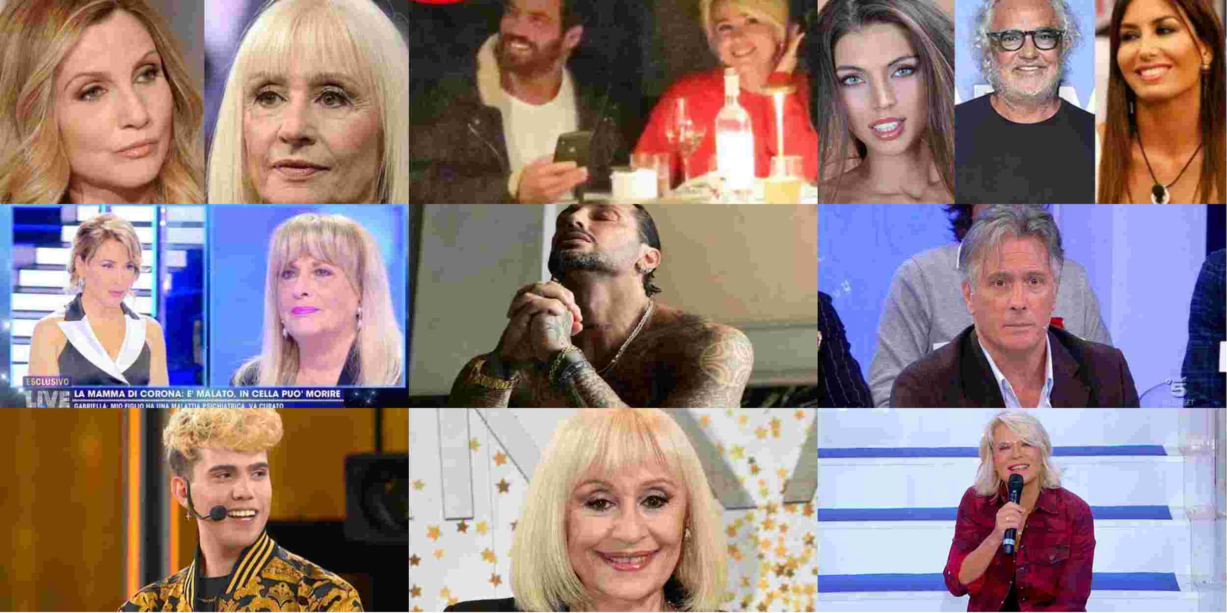 Lorella Cuccarini shock su Raffaella Carrà: “Spero di non incontrarti più”