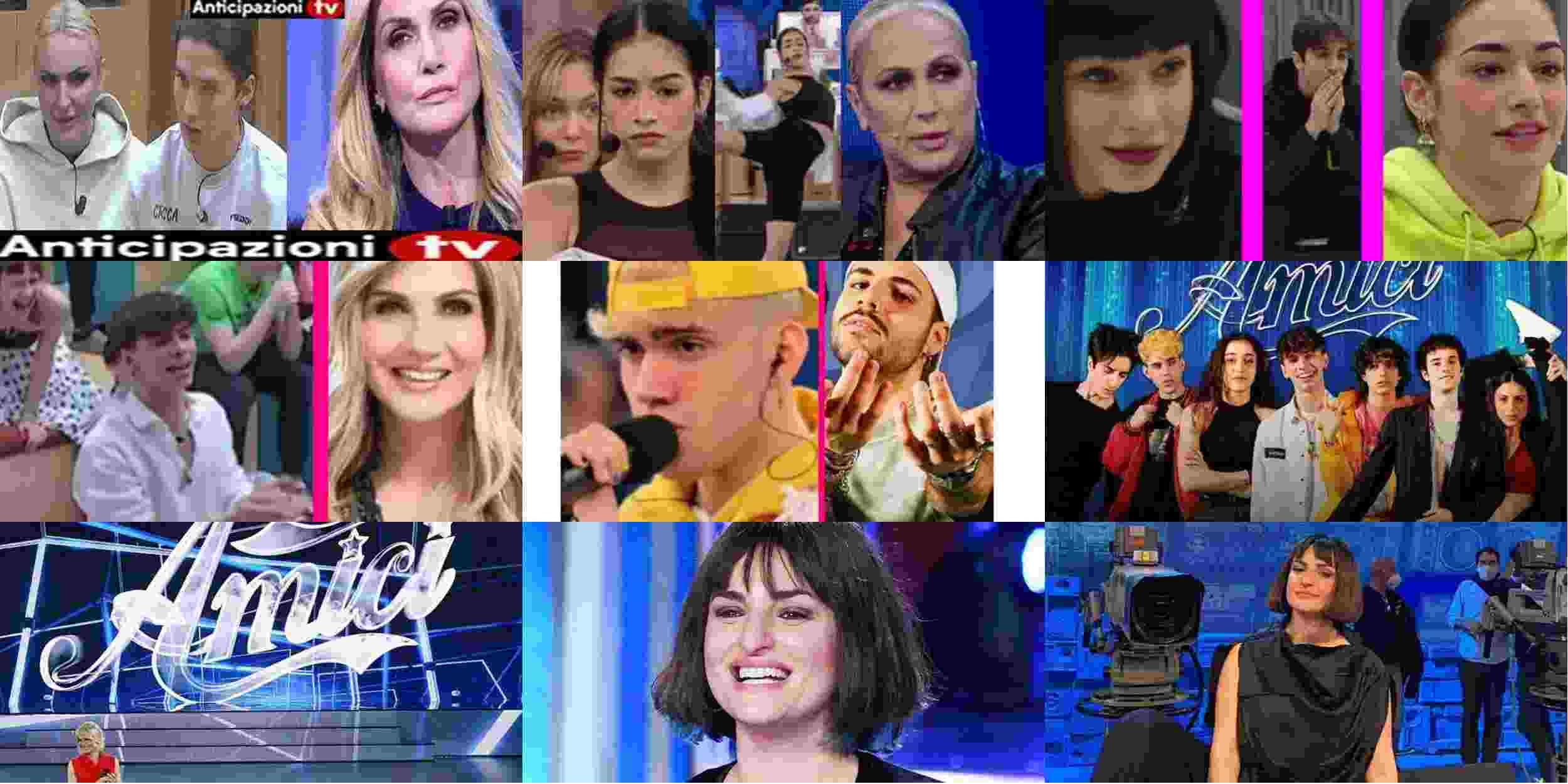 Amici 22, Lorella Cuccarini si altera con Cricca: “Questa roba qui non può passare!”