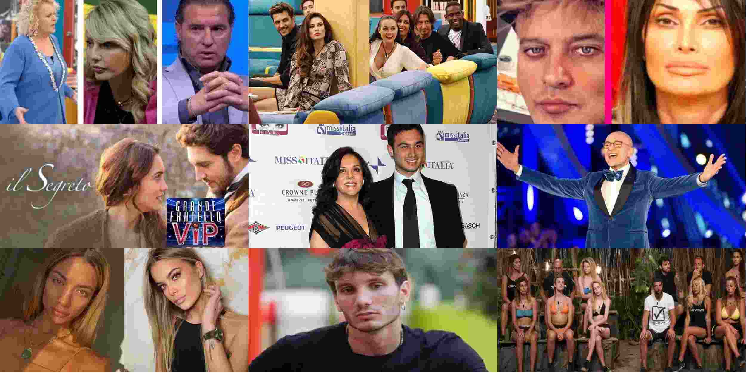 GF Vip, Lorenzo Amoruso contro Katia Ricciarelli: "É una vergogna"