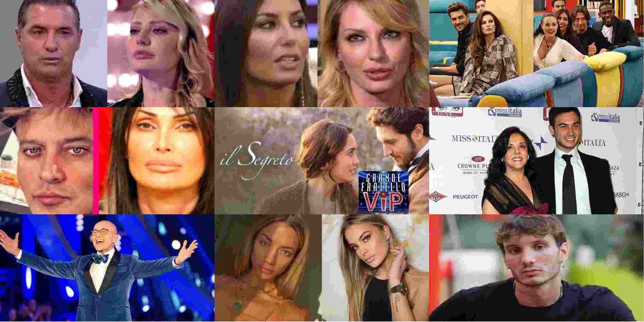 GF Vip, Lorenzo Amoruso furioso con Manila: “Ha difeso Katia e Soleil”