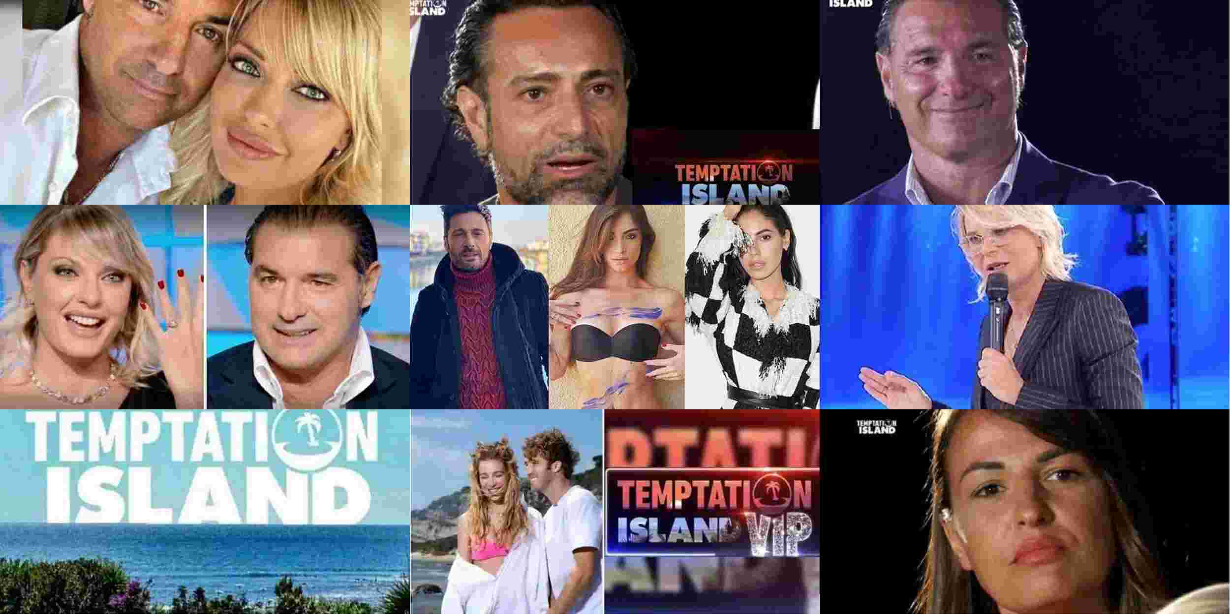 Temptation Island, Lorenzo Amoruso e Manila Nazzaro hanno perso il figlio che aspettavano