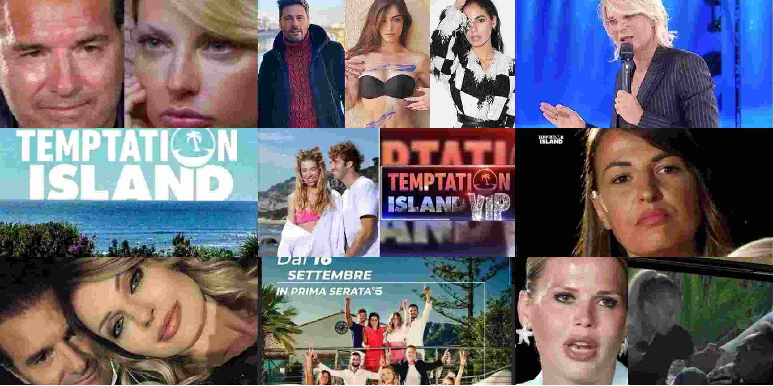 Temptation Island, Lorenzo Amoruso: ecco la sua reazione quando rivede la sua Manila