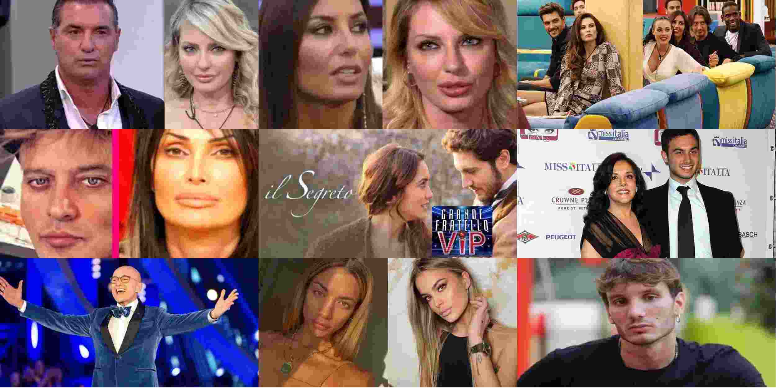 GF Vip, Lorenzo Amoruso lascia Manila Nazzaro? "Mi prendo tempo per pensare"