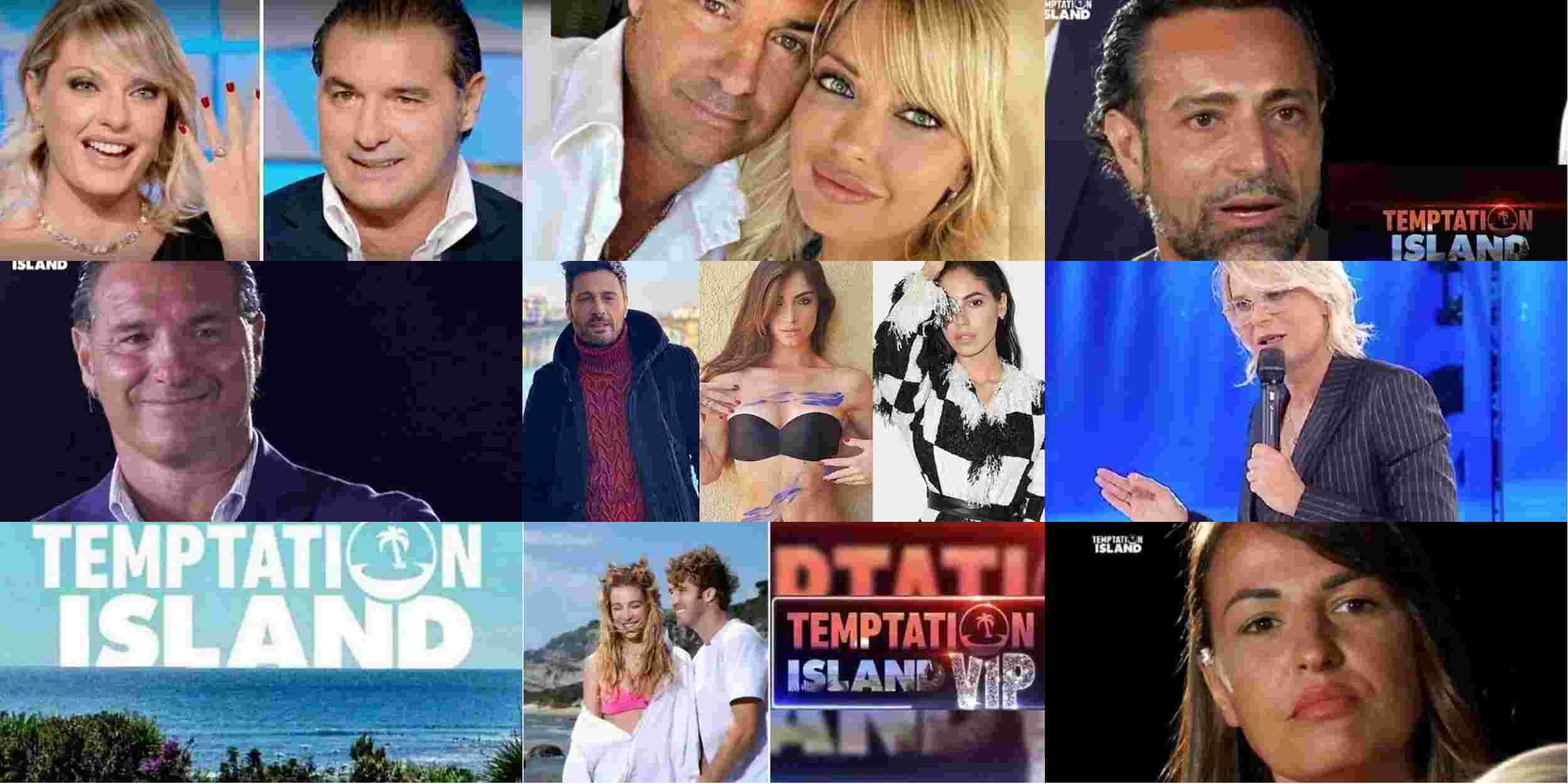 Temptation Island, Lorenzo Amoruso e Manila Nazzaro si sposano: location e data