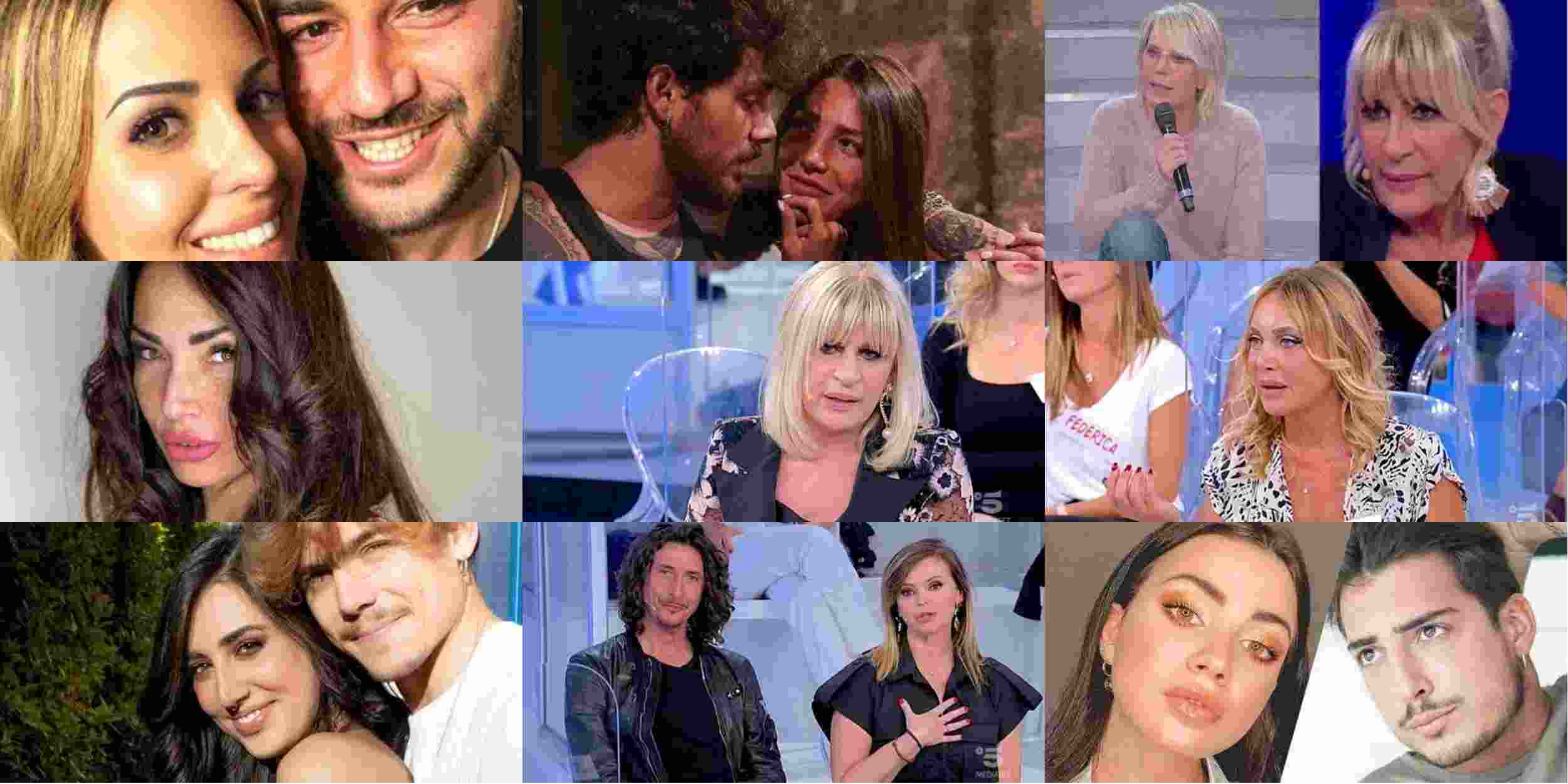 Uomini e Donne, Lorenzo e Claudia presto genitori: le loro dichiarazioni
