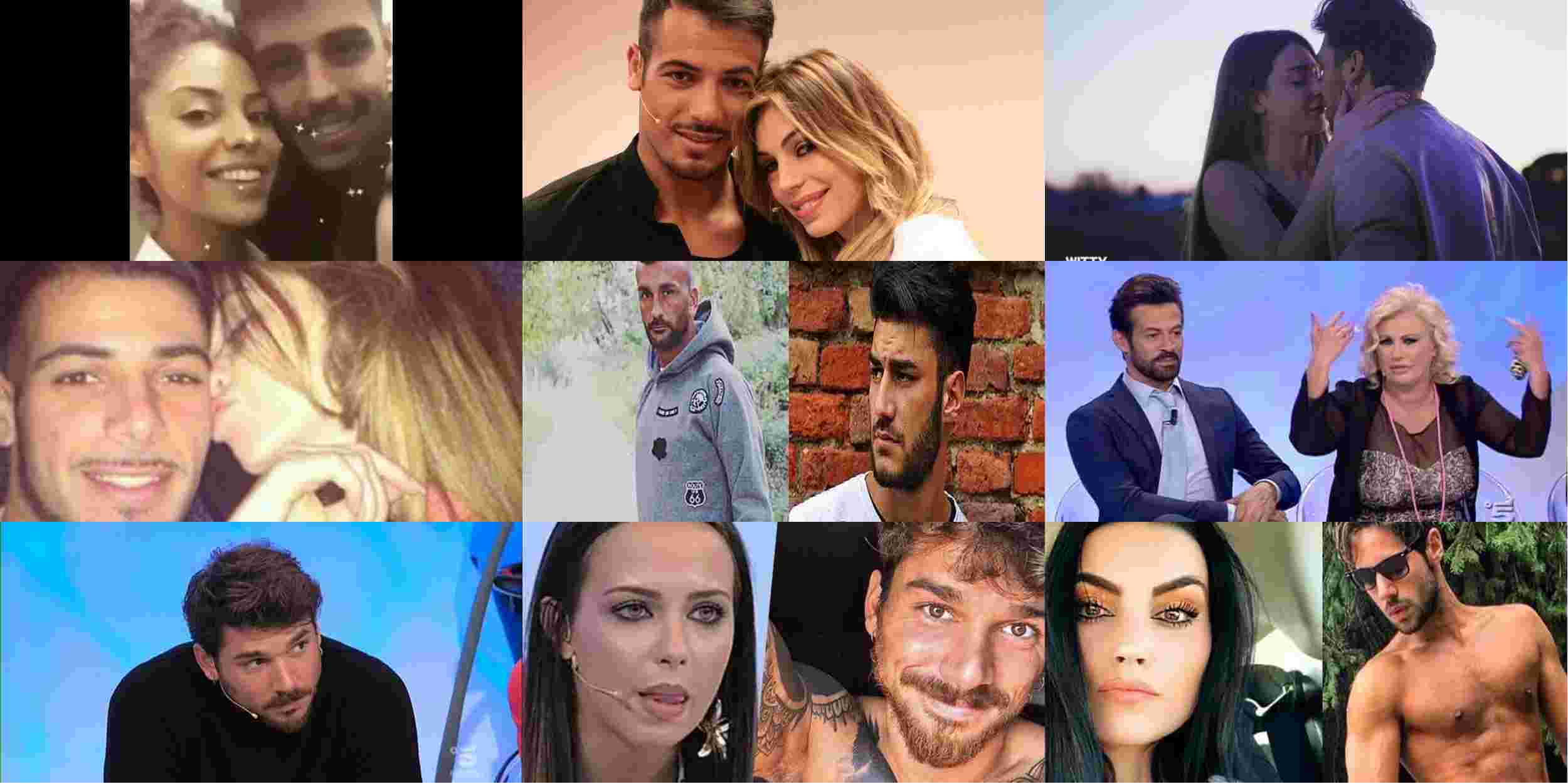 Uomini e Donne gossip, Lorenzo e Claudia svelano in che rapporti sono con Luigi e Irene