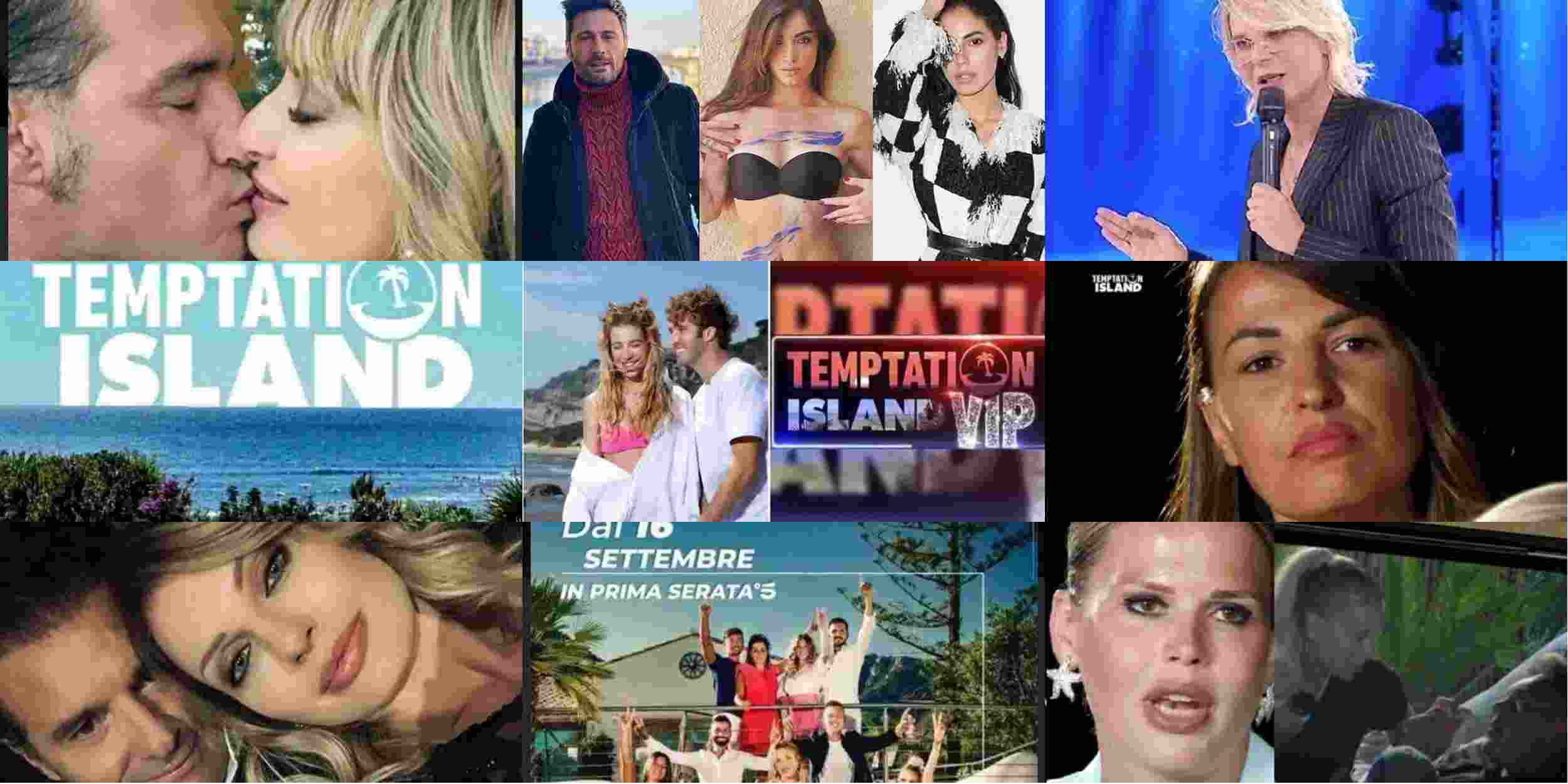 Lorenzo e Manila raccontano cos’è successo dopo Temptation Island 2020