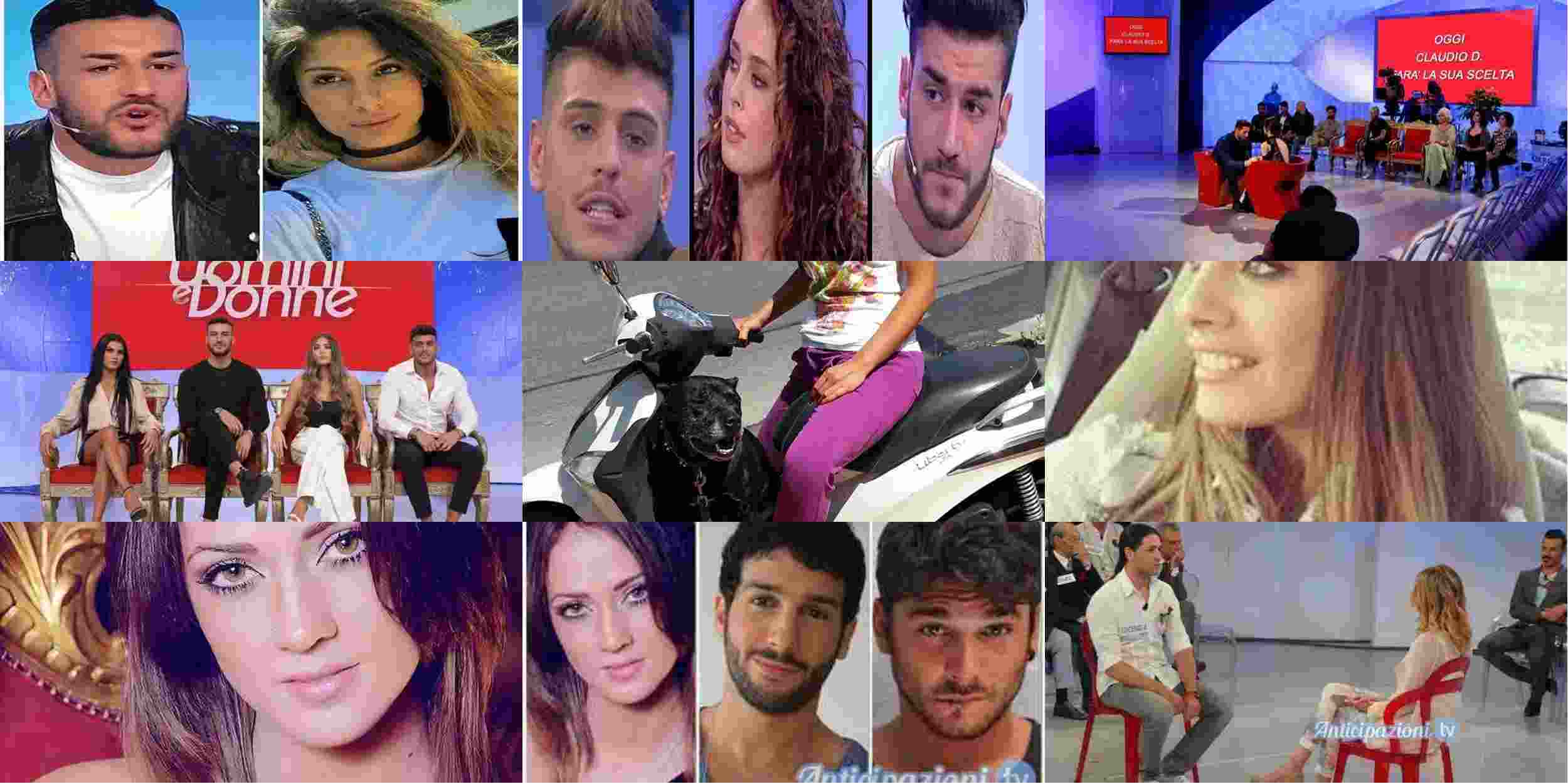 Uomini e Donne anticipazioni, Lorenzo Riccardi caccia Giulia Cavaglià: volano insulti