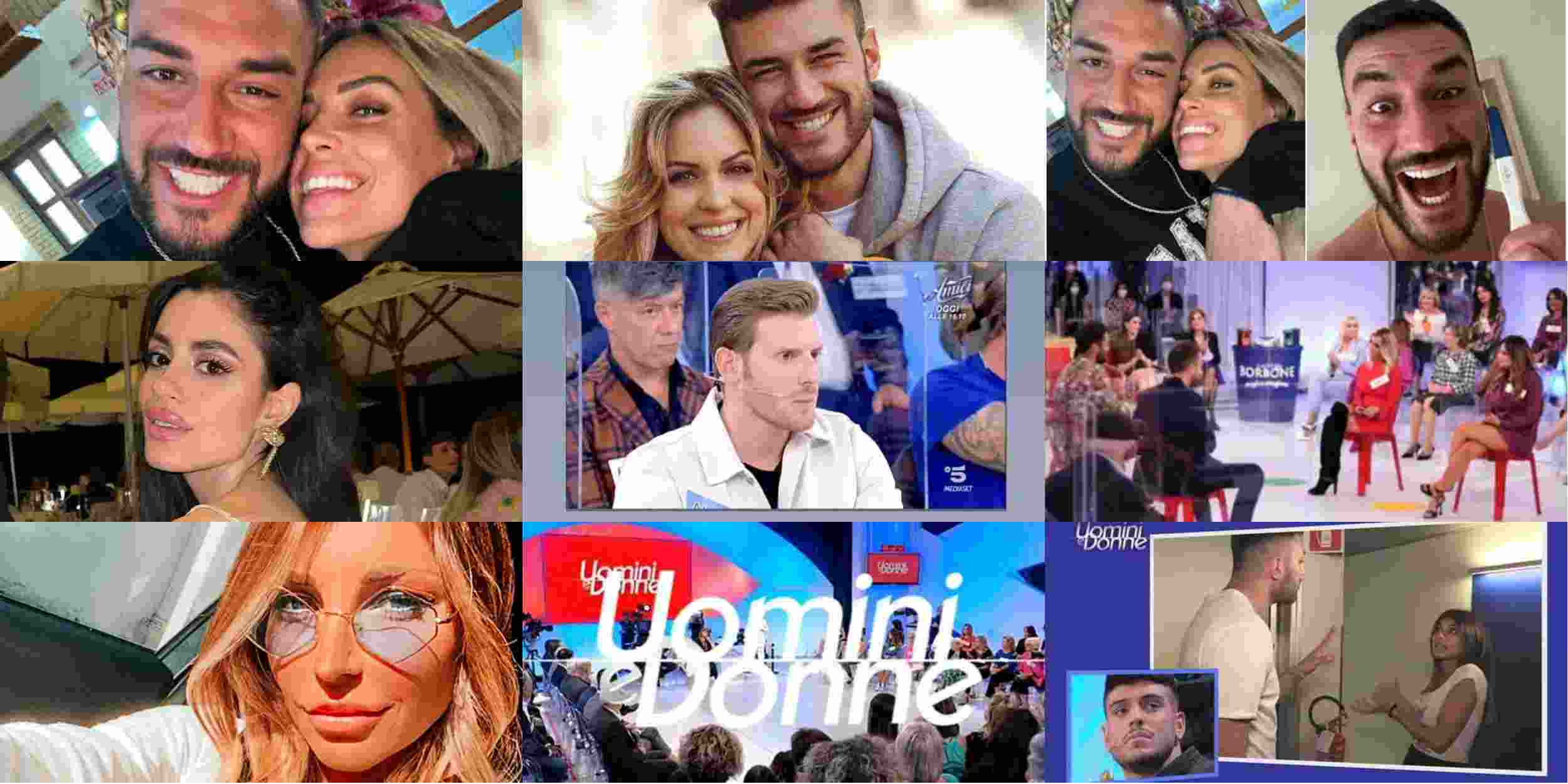 Uomini e Donne, Lorenzo Riccardi chiede la mano a Claudia Dionigi in un modo dolcissimo
