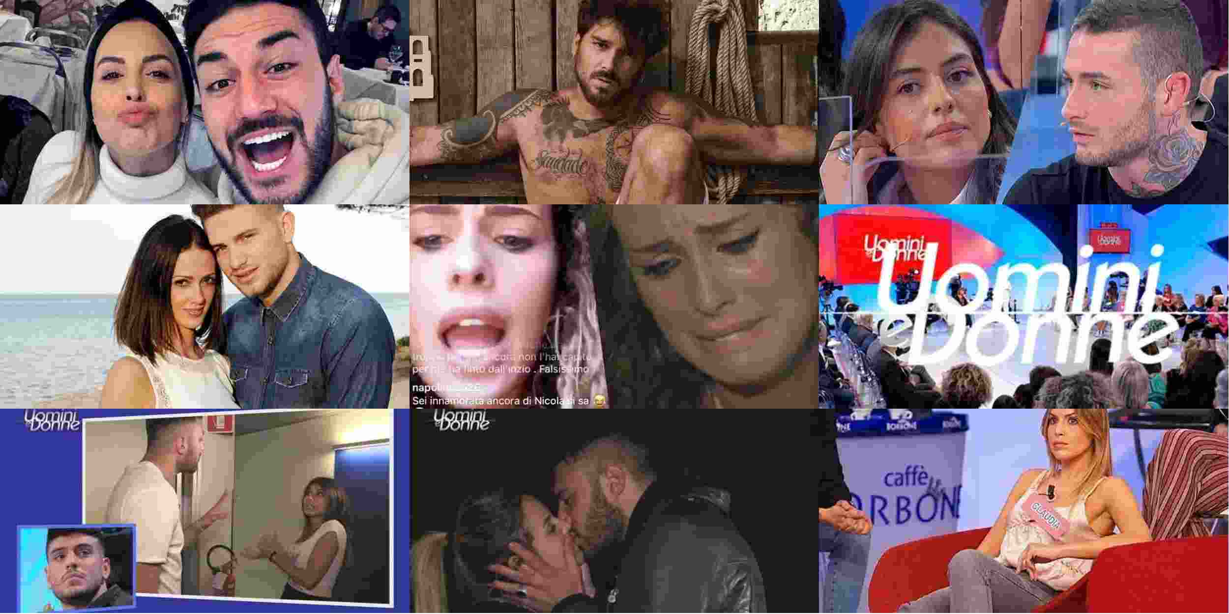 Uomini e Donne, Lorenzo Riccardi e Claudia Dionigi aspettano un figlio
