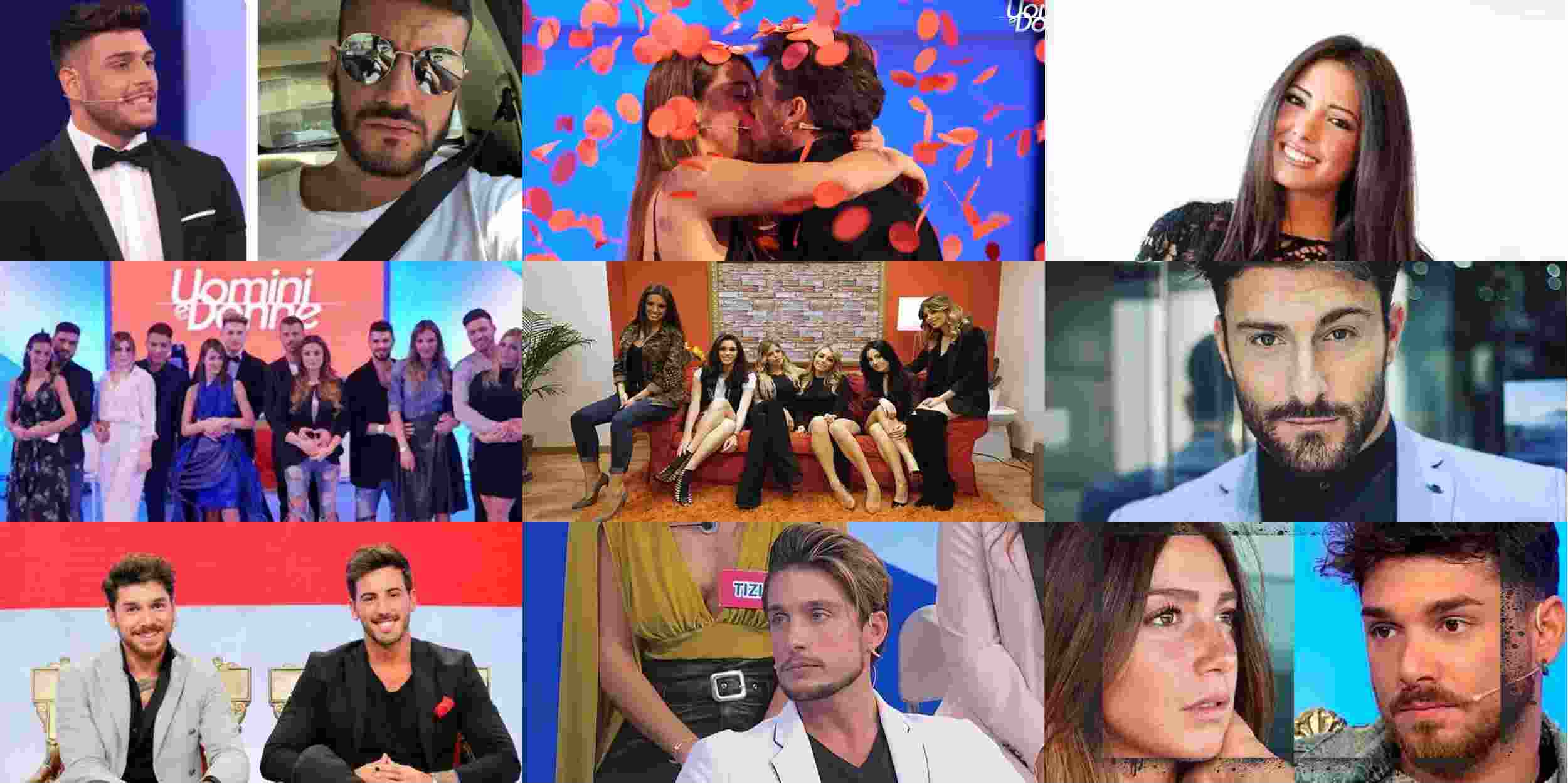 Uomini e Donne news, Lorenzo Riccardi parla della rottura tra Luigi e Irene