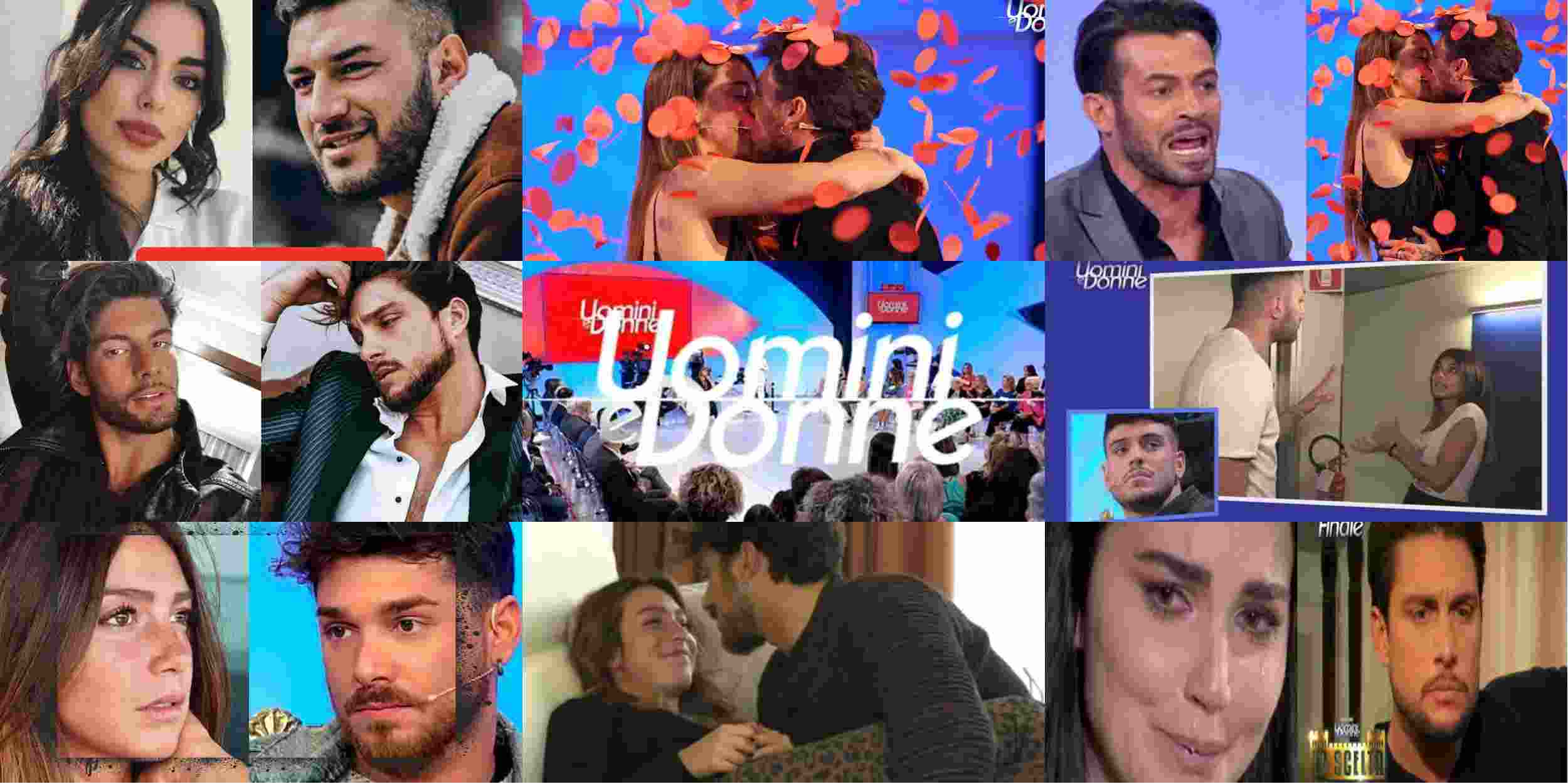 Uomini e Donne news: Lorenzo Riccardi confessa la storia con Giulia D’Urso, corteggiatrice di Giulio Raselli