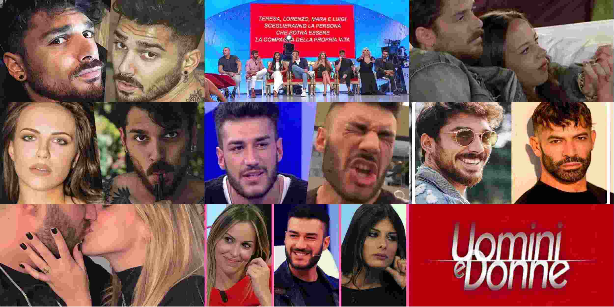 Uomini e Donne anticipazioni, Lorenzo Riccardi e Andrea Cerioli nei guai