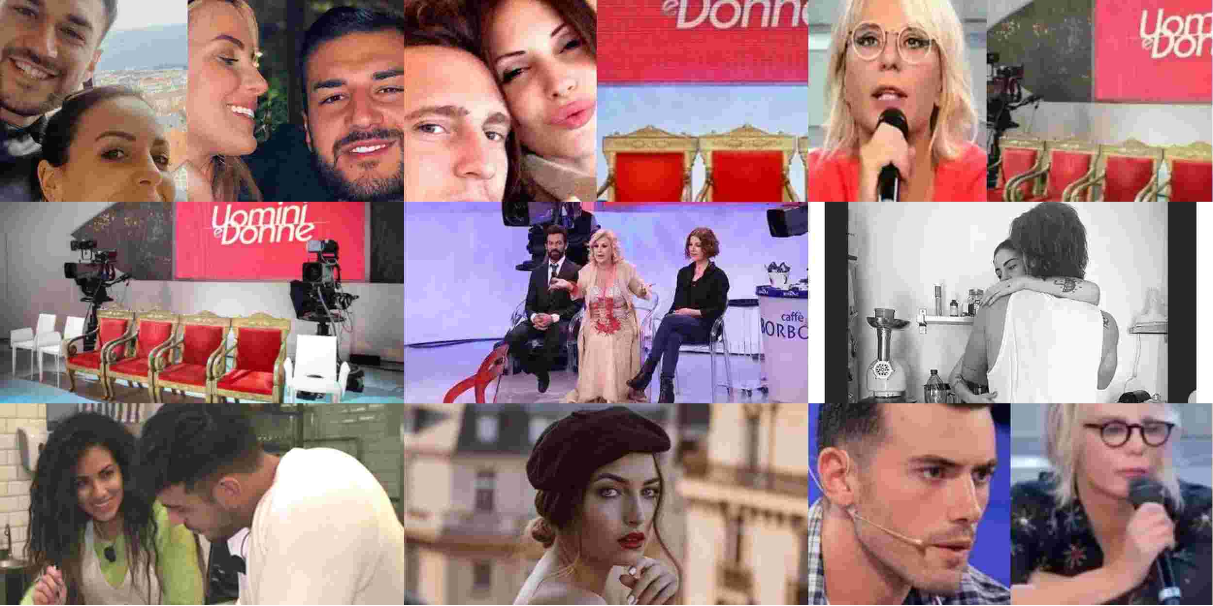 News Uomini e Donne, Lorenzo Riccardi e Claudia Dionigi festeggiano l'anniversario