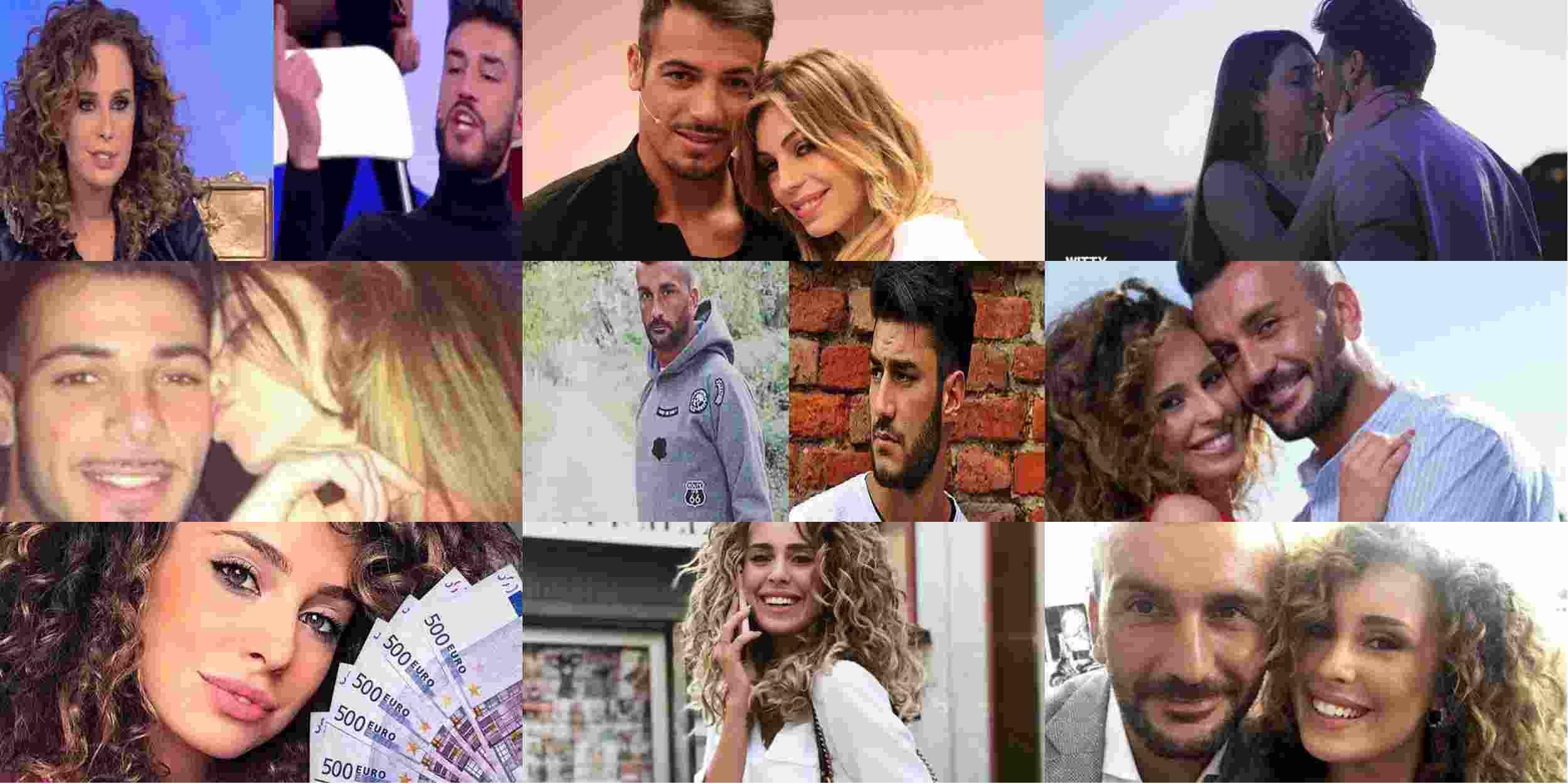 Lorenzo Riccardi e Sara Affi Fella allo stesso evento: ecco cos'è successo