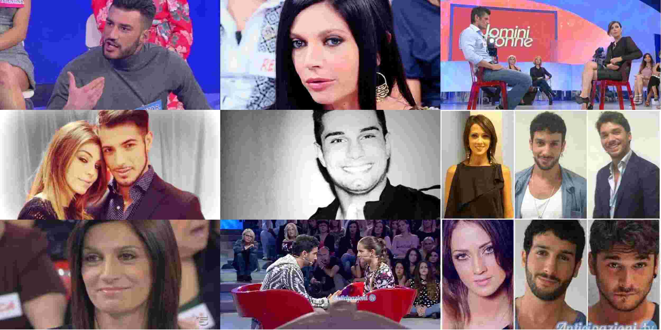 Uomini e Donne, Lorenzo Riccardi: il gesto shock e la dura lite con Luigi