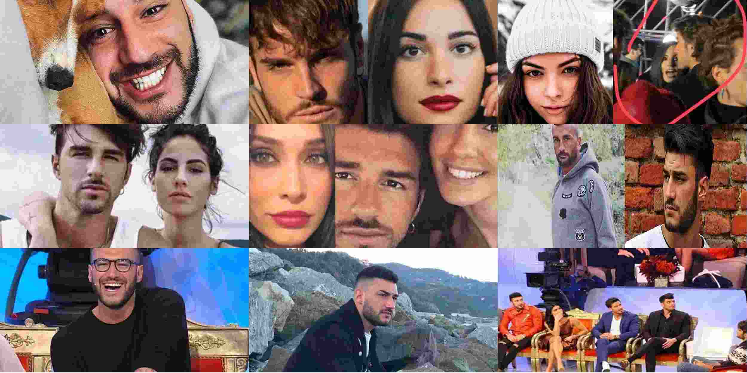 Uomini e Donne gossip, Lorenzo Riccardi insulta pesantemente una ragazza