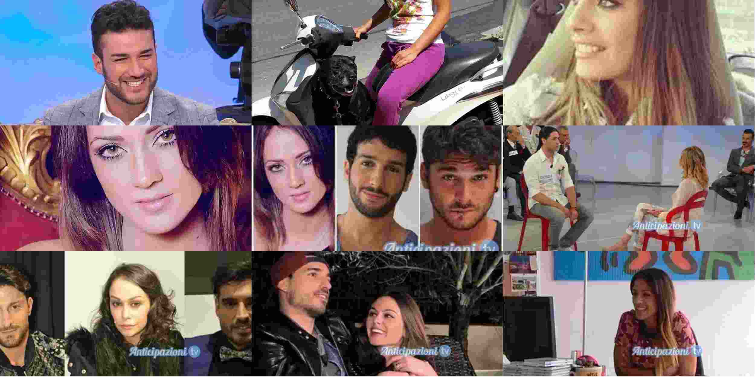 Uomini e Donne anticipazioni: Lorenzo Riccardi irrompe nel Trono Over