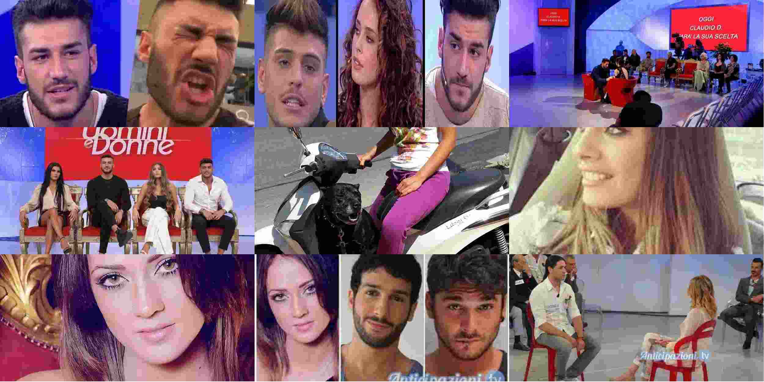 Uomini e Donne anticipazioni: Lorenzo Riccardi nei guai, ma Andrea Cerioli lo difende