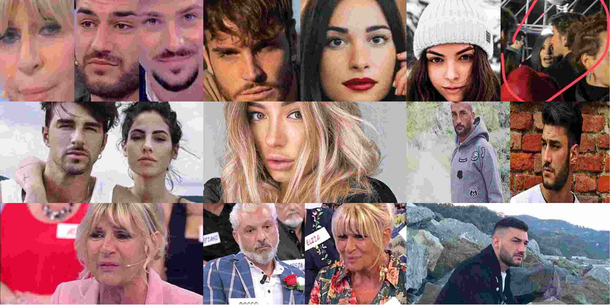 Uomini e Donne, Lorenzo Riccardi parla di Gemma e Sirius: il commento tutto da ridere
