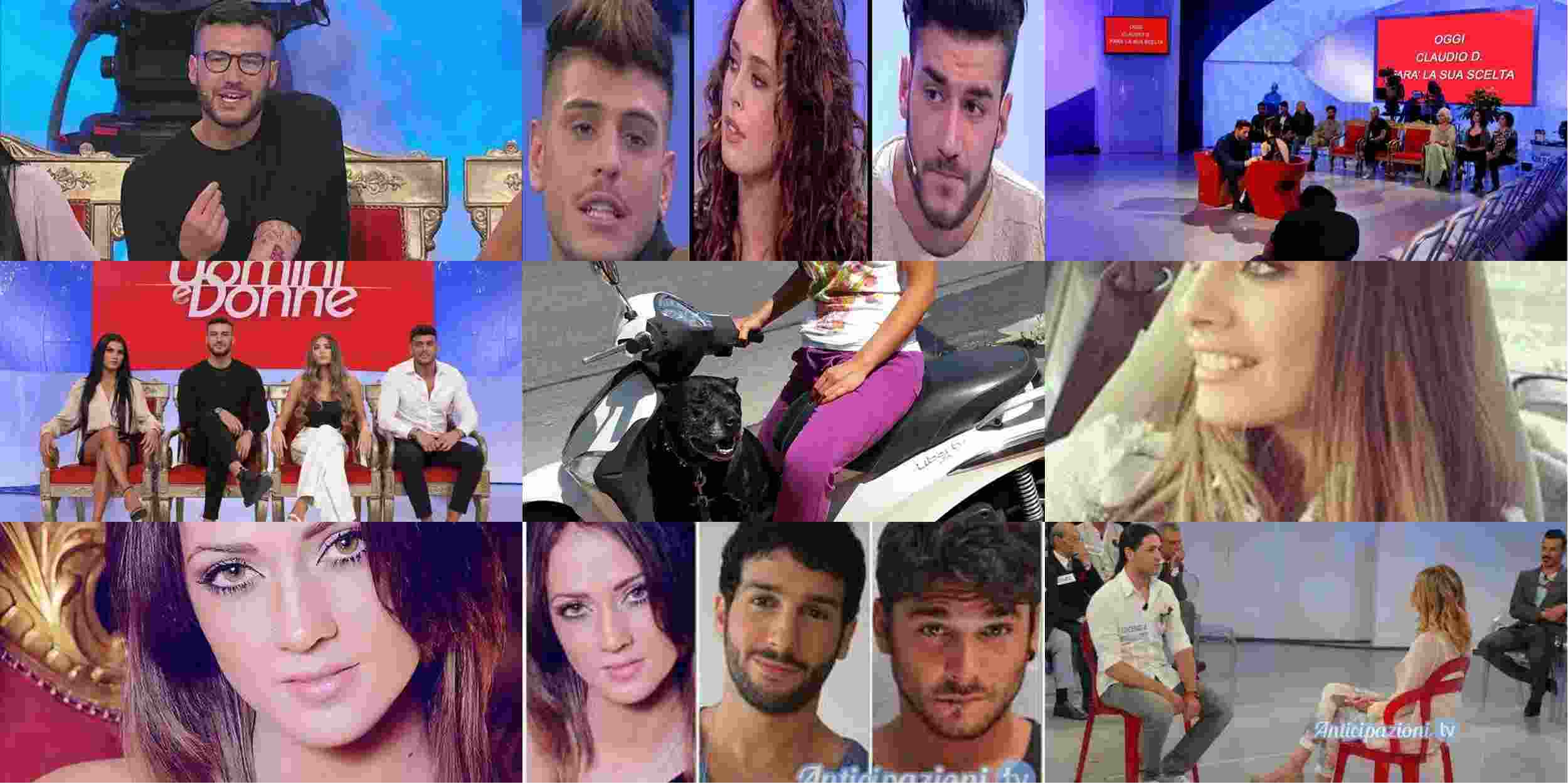 Uomini e Donne anticipazioni, Lorenzo Riccardi si comporta malissimo e Maria De Filippi sbotta