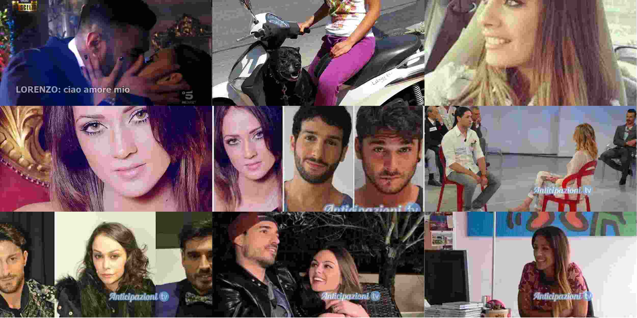 Uomini e Donne, la scelta: Lorenzo Riccardi si dichiara a Claudia Dionigi, ma lei…
