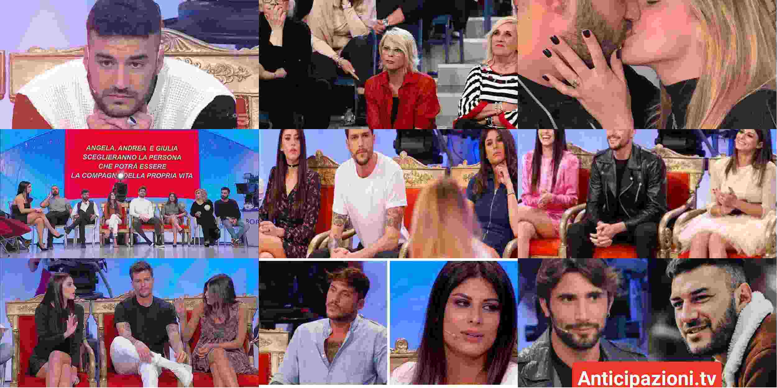 Uomini e Donne anticipazioni: Lorenzo Riccardi teme un “no”!