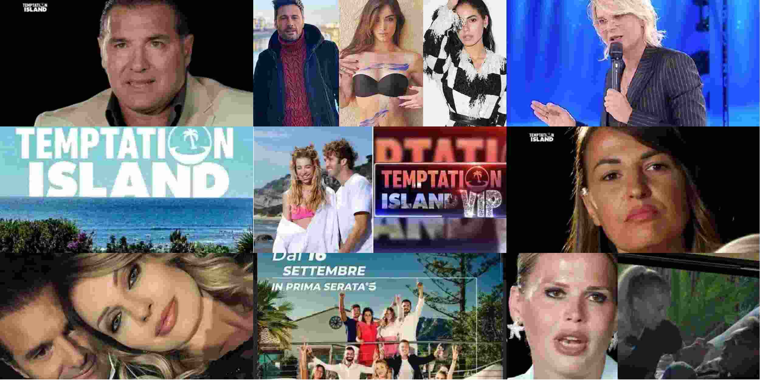 Temptation Island, Lorenzo si sfoga: ecco cosa pensa di Andrea che ha perdonato Anna