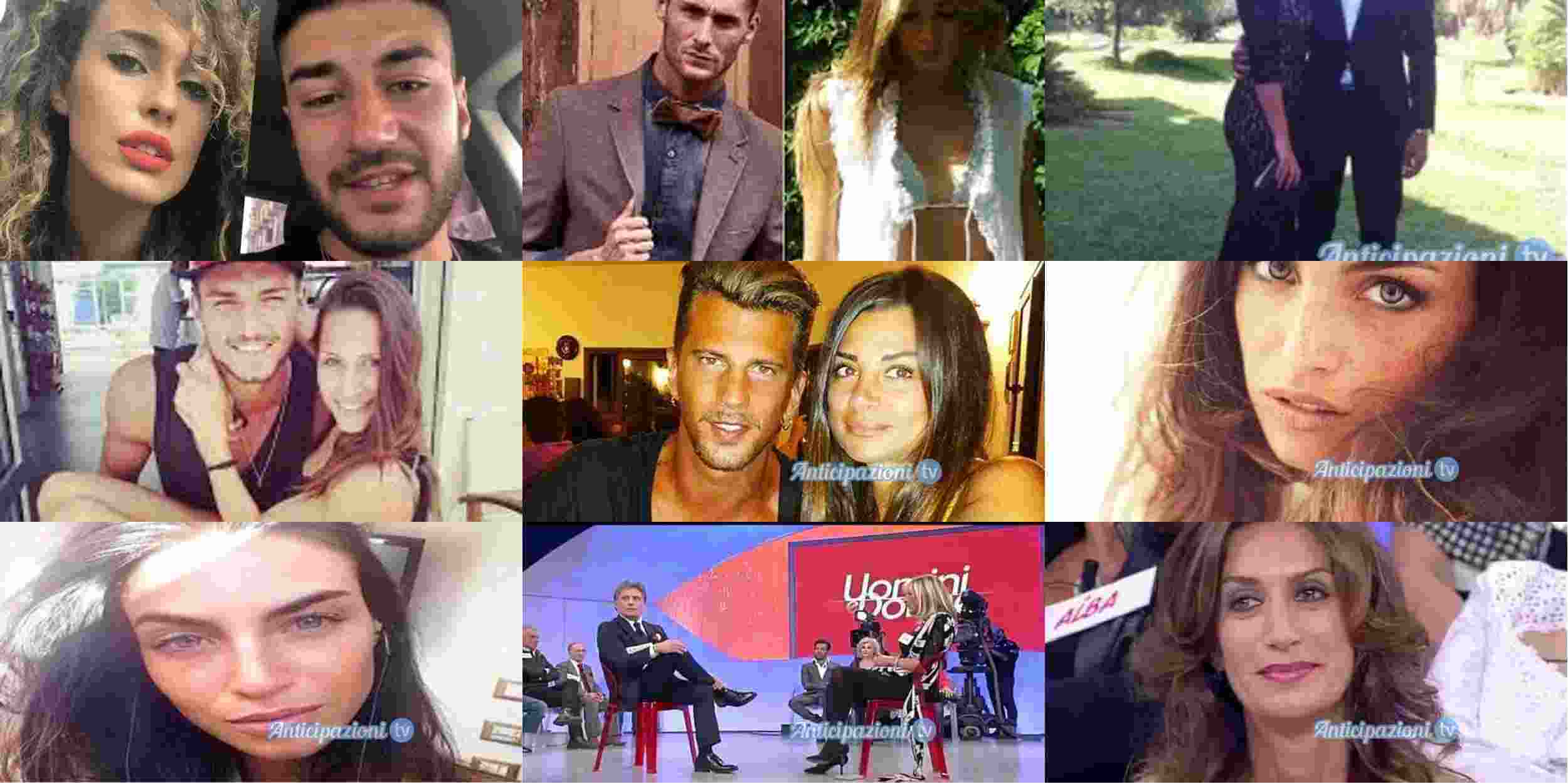 Uomini e Donne news, Lorenzo spiega cos'è successo con Sara
