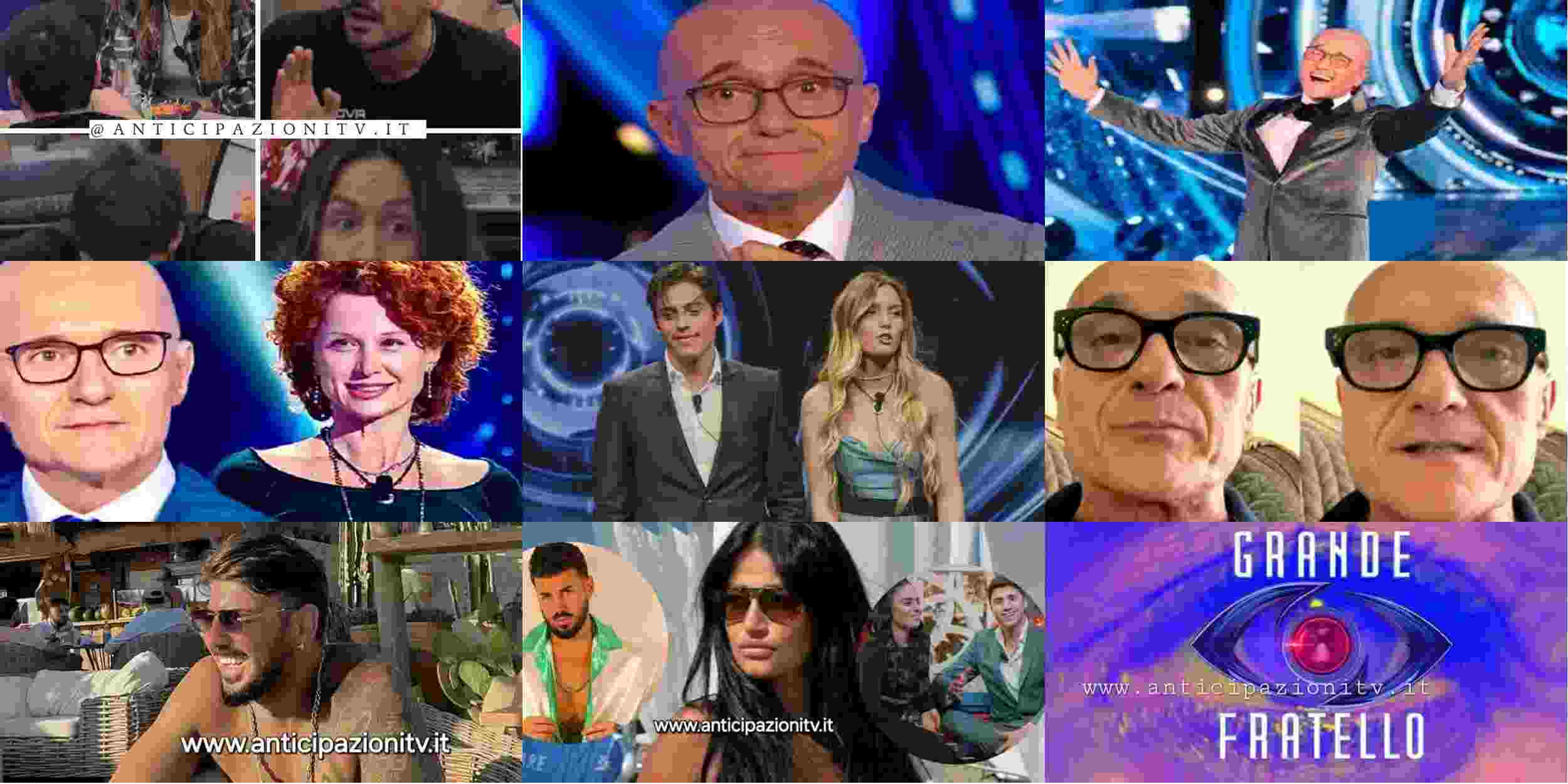 Grande Fratello, Lorenzo contro Helena: chiesta la squalifica