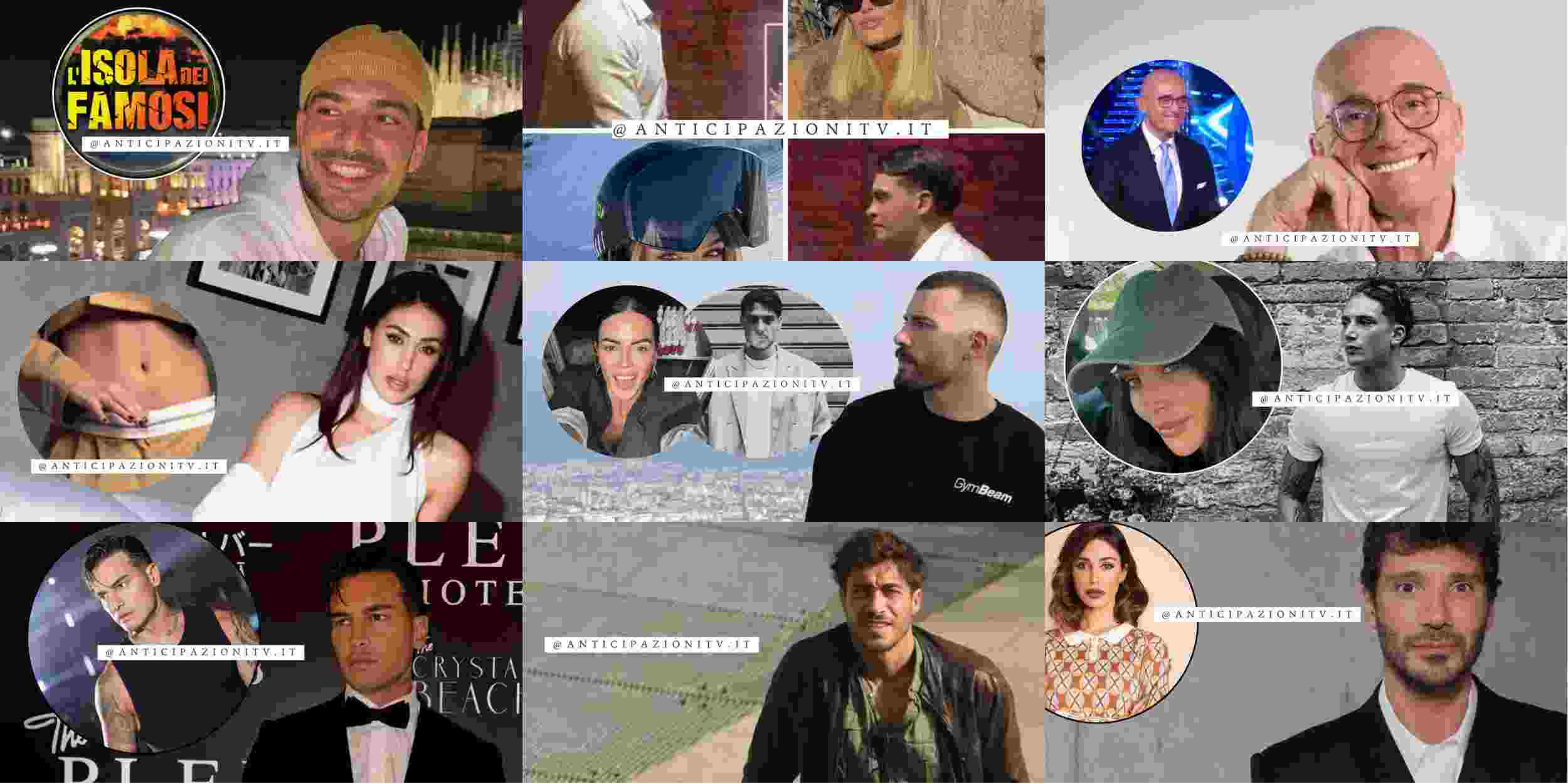 Lorenzo Spolverato frequenta una ex naufraga dell’Isola dei Famosi? Lei svela la verità