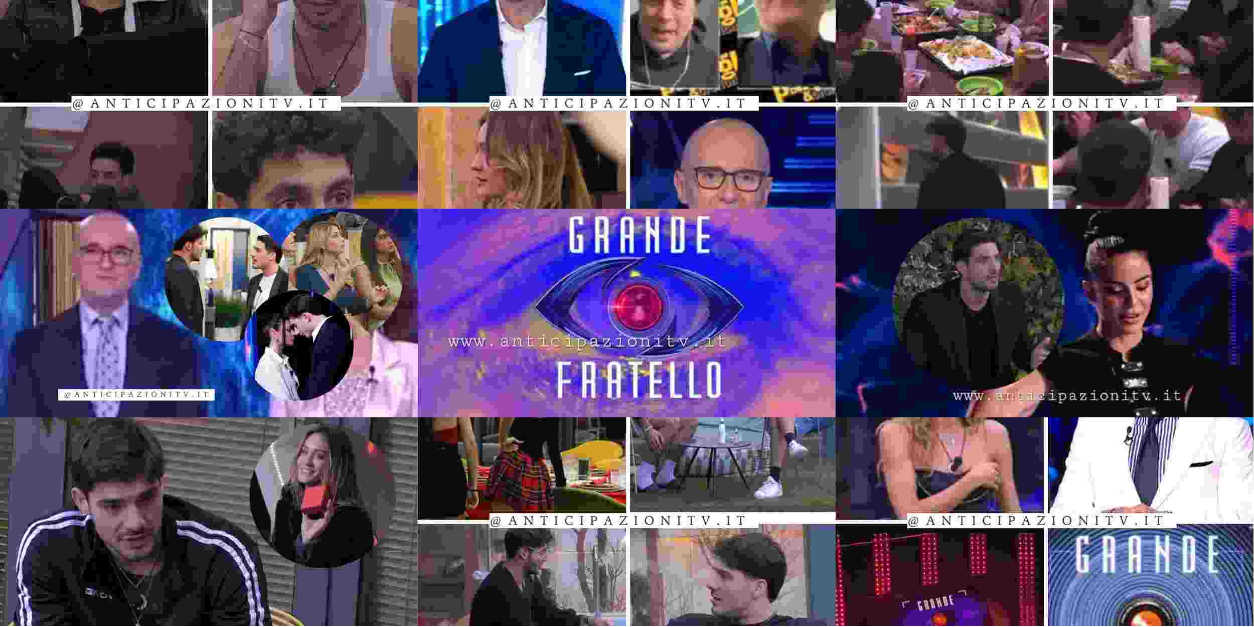 Grande Fratello, Lorenzo Spolverato scandaloso: cosa ha augurato ad Javier Martinez