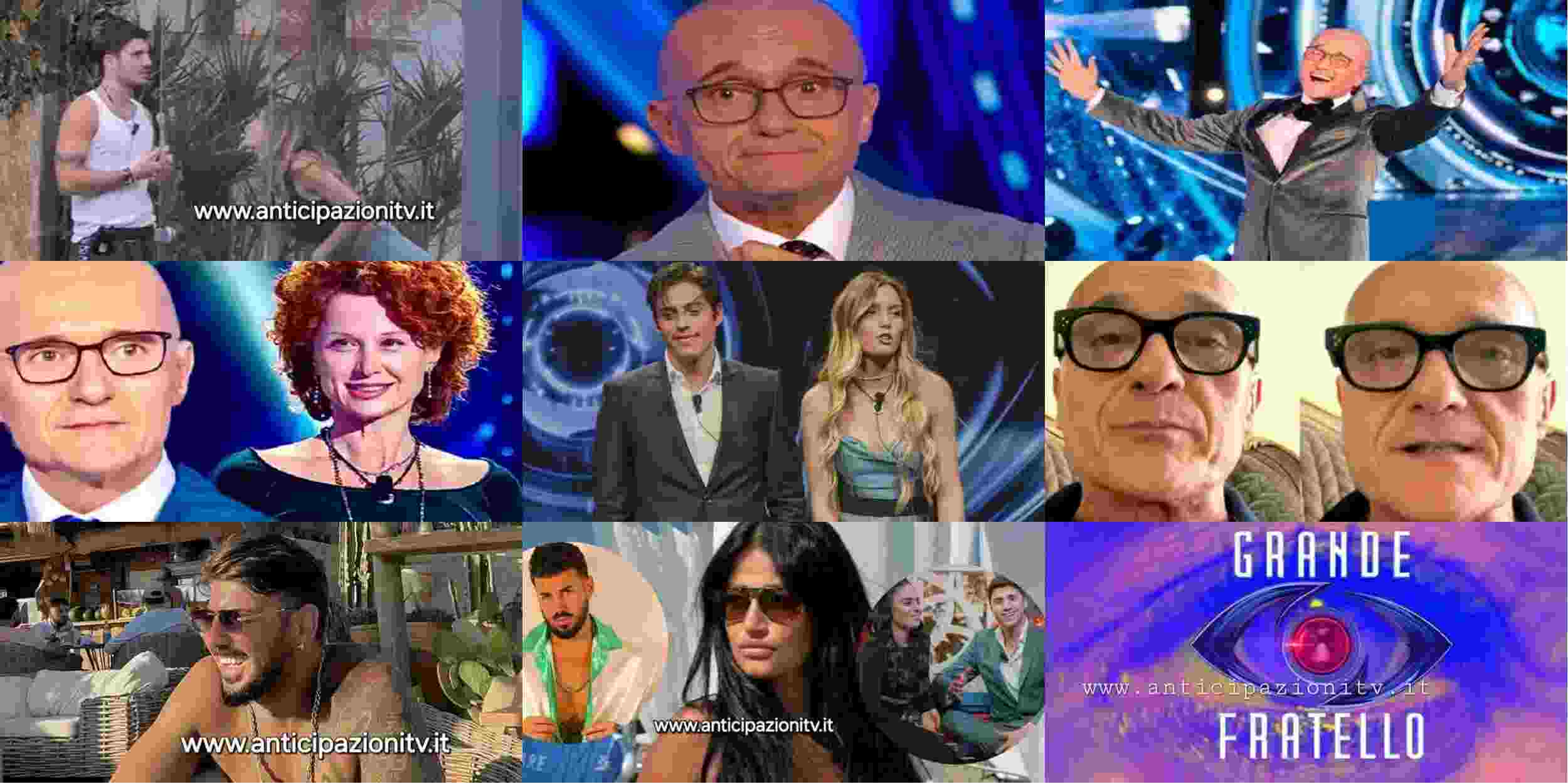 Grande Fratello, Lorenzo Spolverato squalificato per lo scherzo con Helena Prestes? Il video