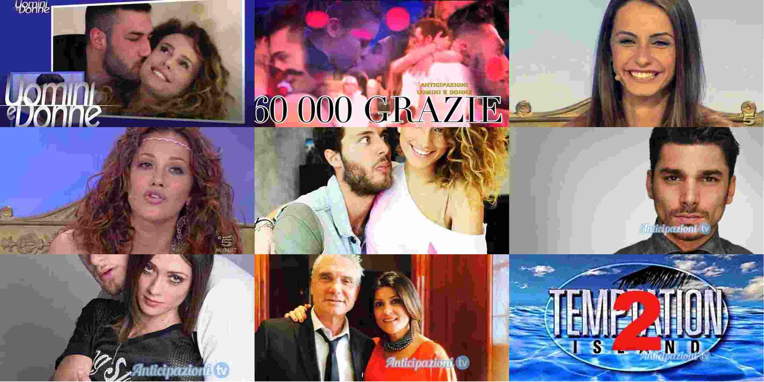 Uomini e Donne gossip, Lorenzo va a Napoli da Sara? L'indizio