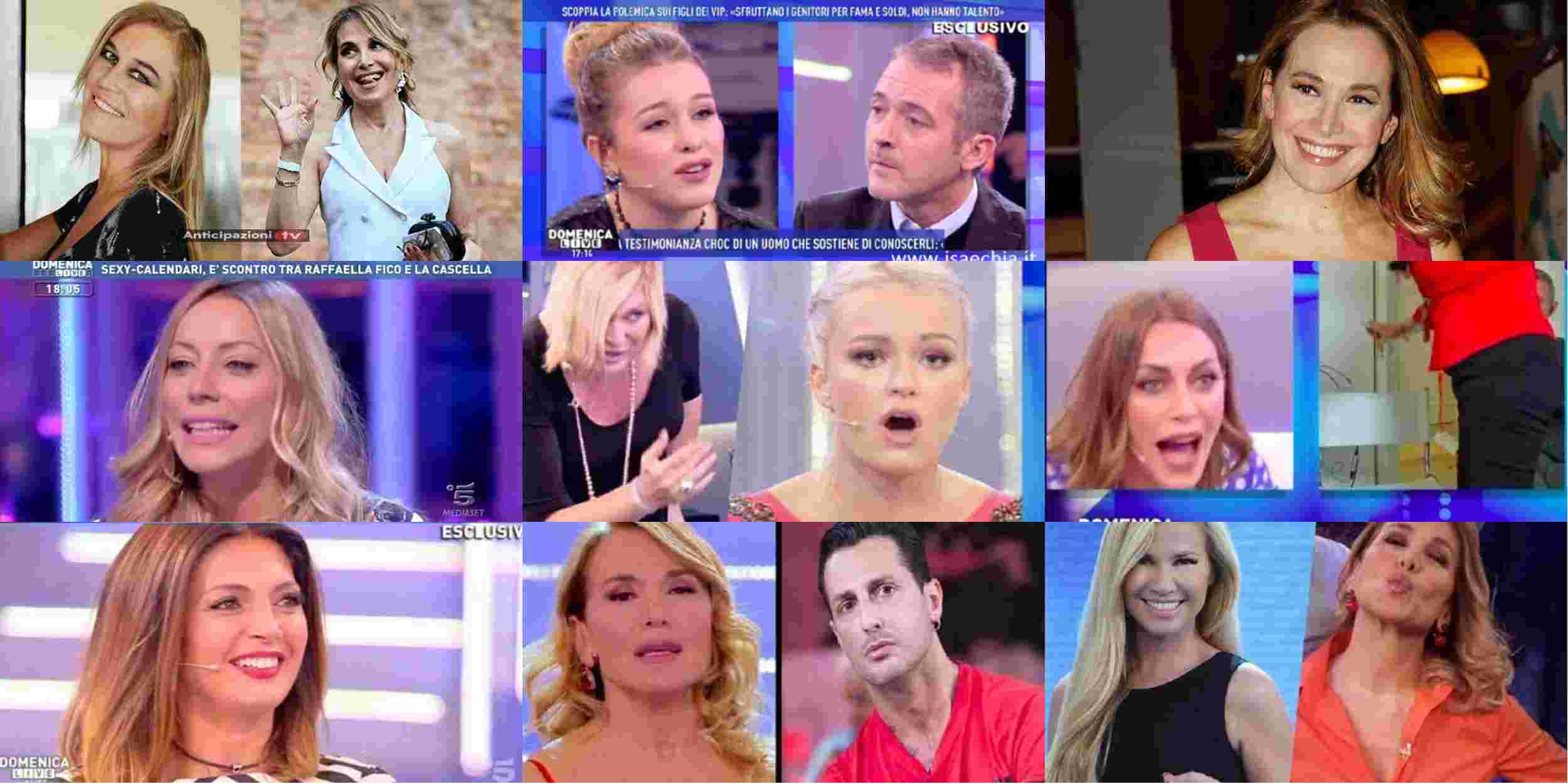 Lory Del Santo dice la sua su Barbara d’Urso e Ilary Blasi: parole al veleno su una di loro!
