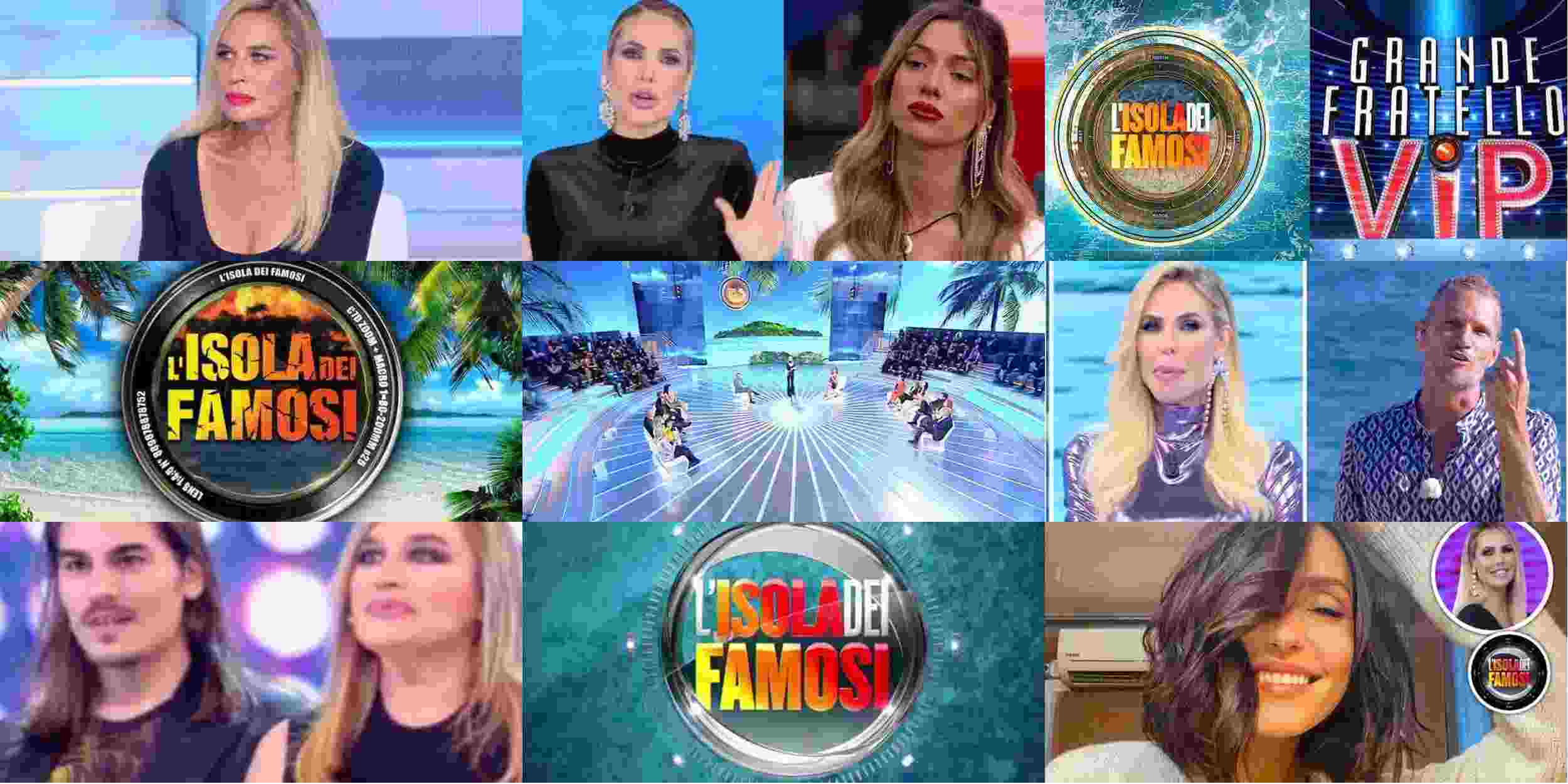 Isola dei Famosi, Lory Del Santo furiosa contro gli autori: “Hanno costretto Marco a lasciare”