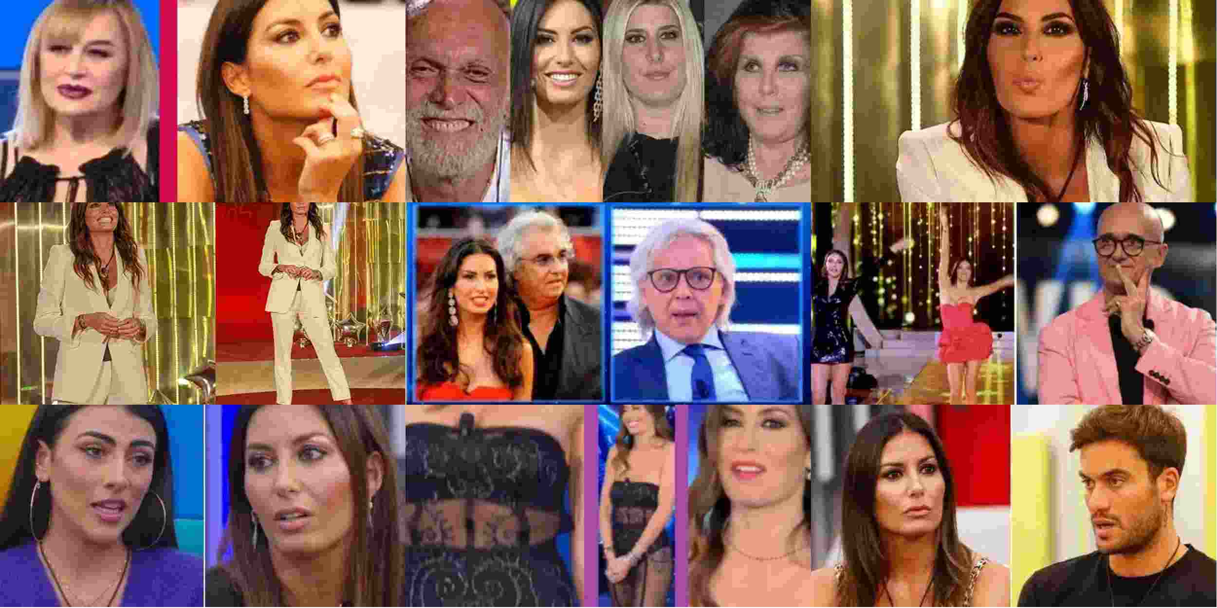 Gf vip 5, Lory Del Santo getta ombre su Elisabetta Gregoraci "Ecco perché è uscita"