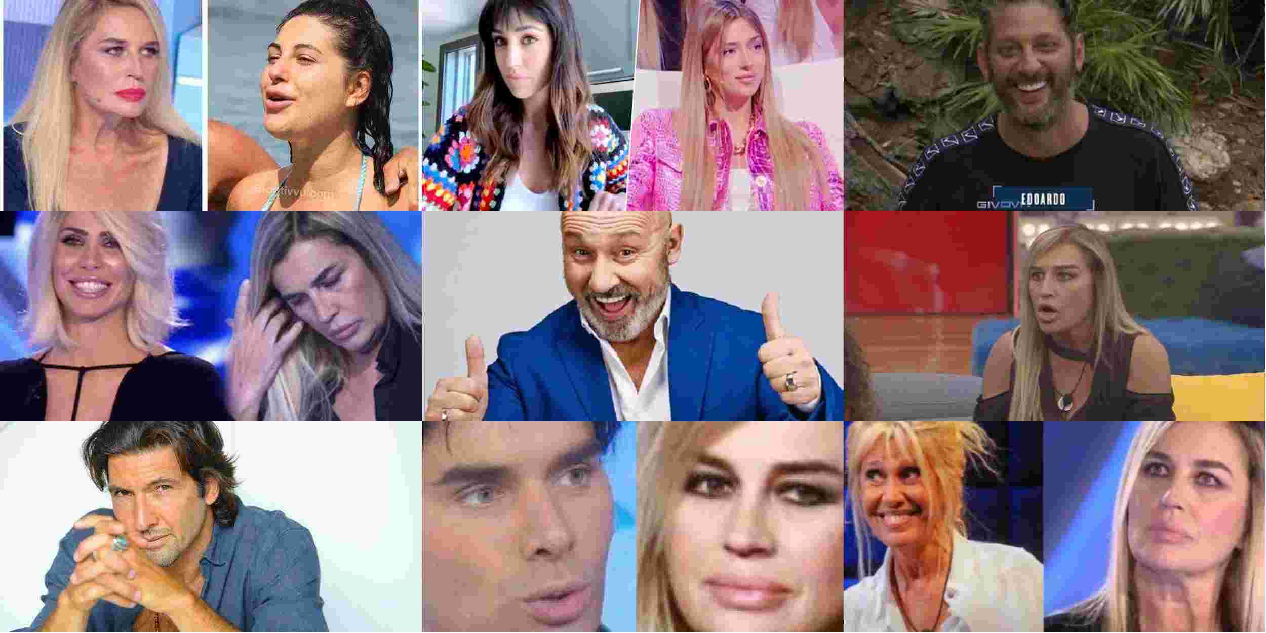 Isola dei Famosi, Lory Del Santo rivela un retroscena shock su Maria Laura De Vitis