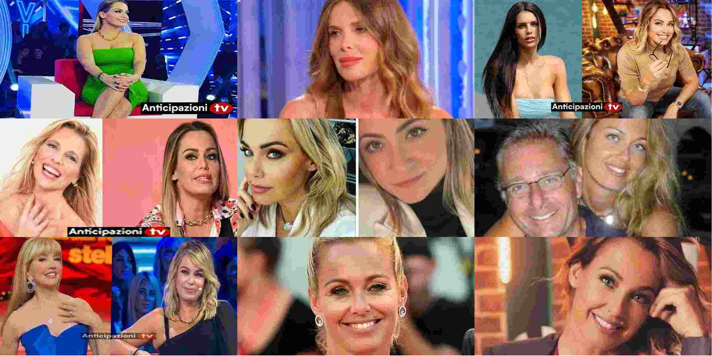 L’outfit mozzafiato di Sonia Bruganelli lascia tutti senza parole