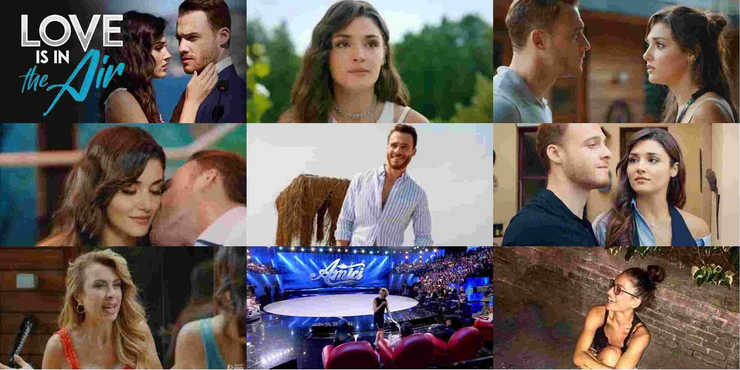 Love is in the air e Mr. Wrong debuttano insieme su Canale 5! Ecco quando