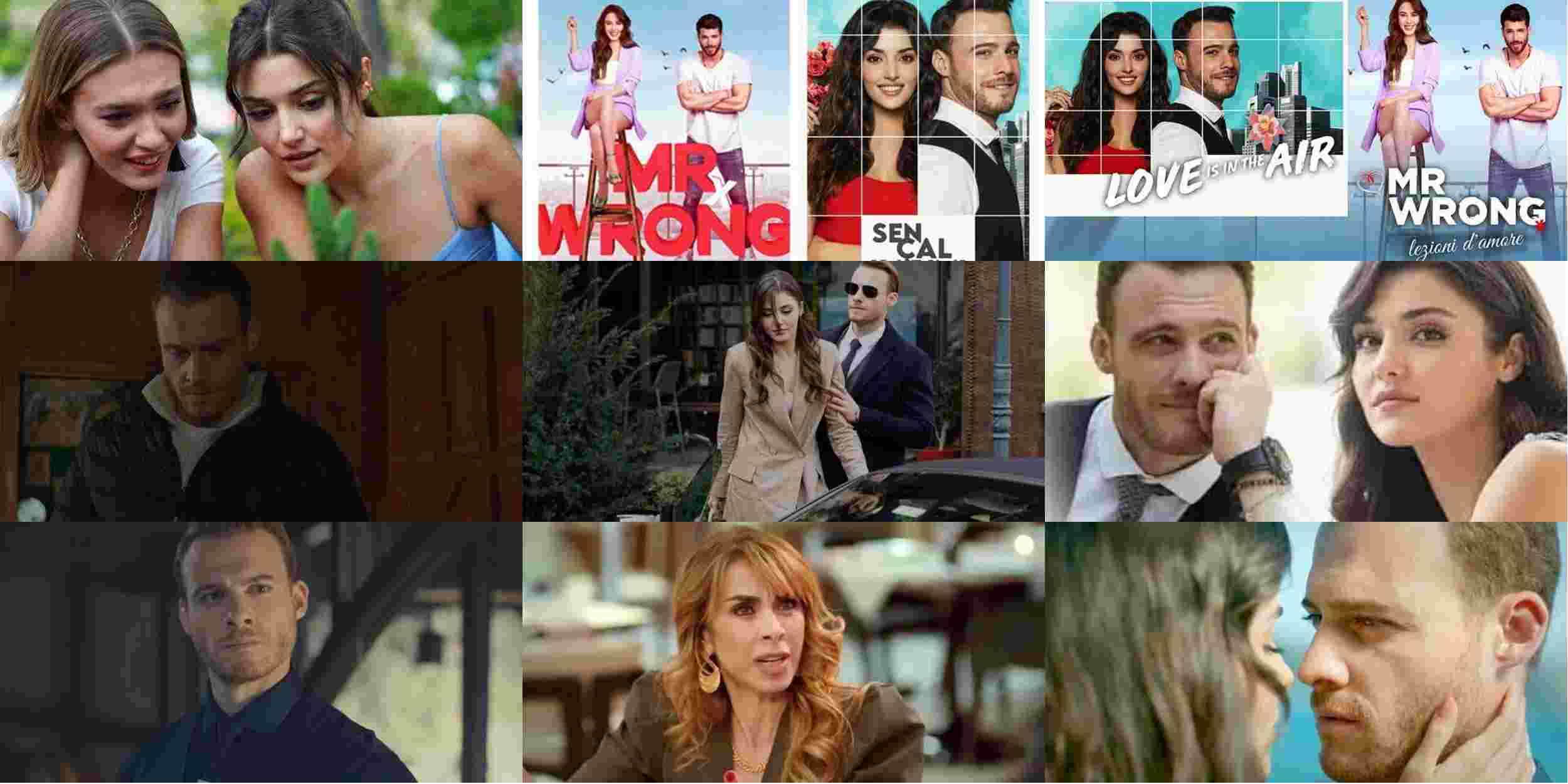 “Love is in the Air”, l’attrice Melisa Dongel (Ceren) abusata dal padre