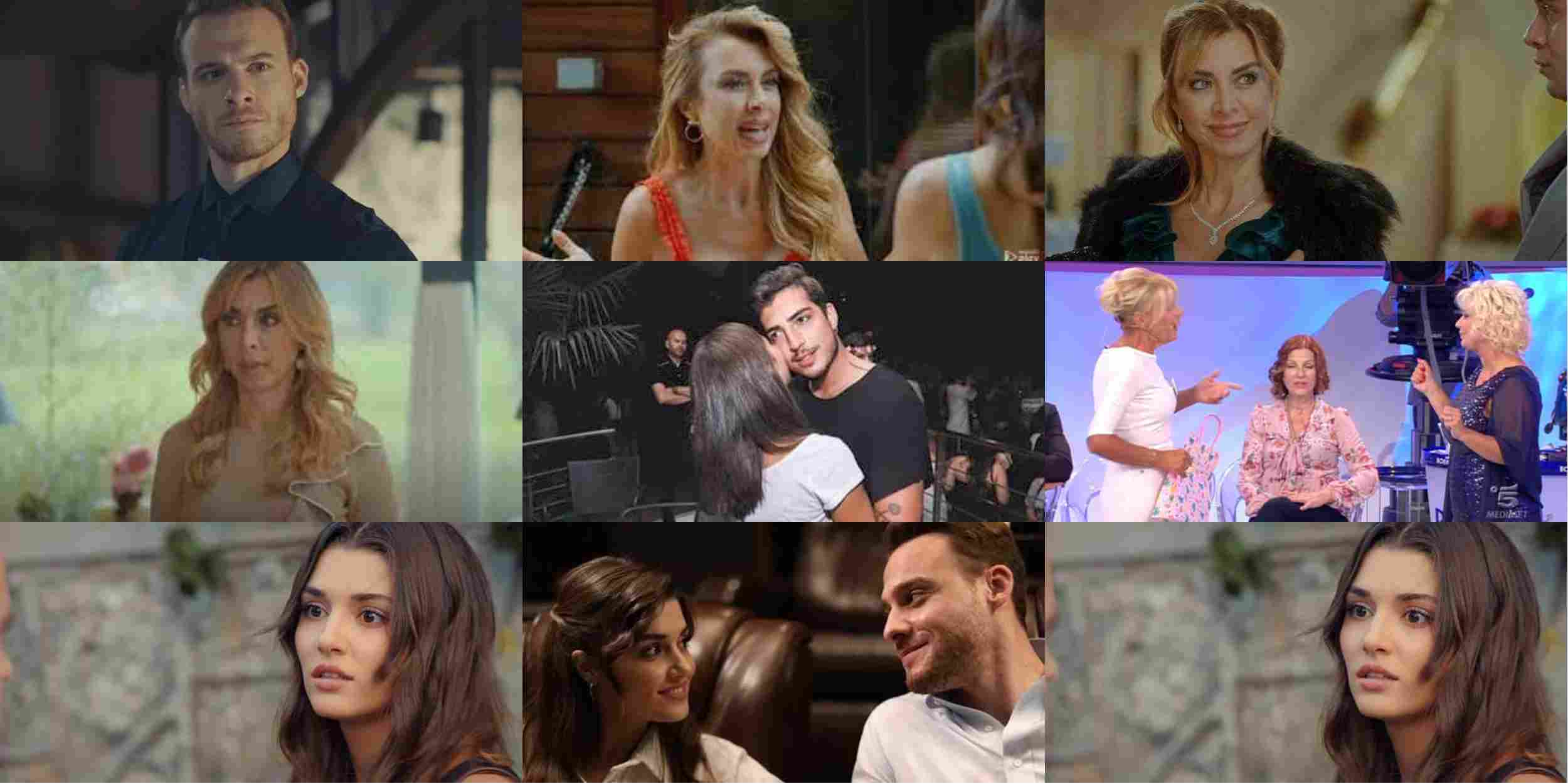 Love is in the air anticipazioni oggi 10 giugno 2021, Serkan apre il suo cuore a Eda