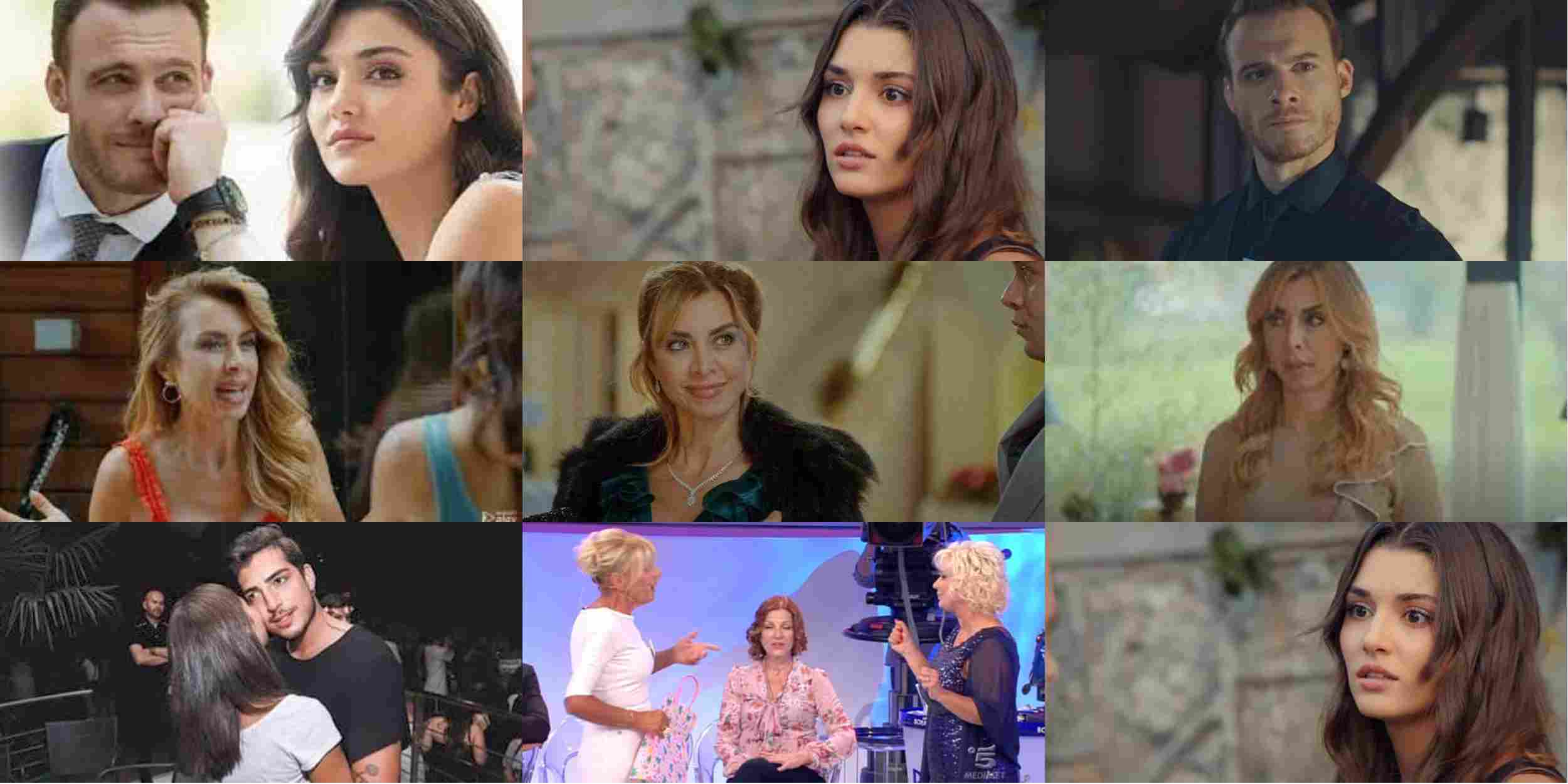 Love is in the air puntata di oggi 14 luglio 2021, Serkan indeciso tra Eda e Selin